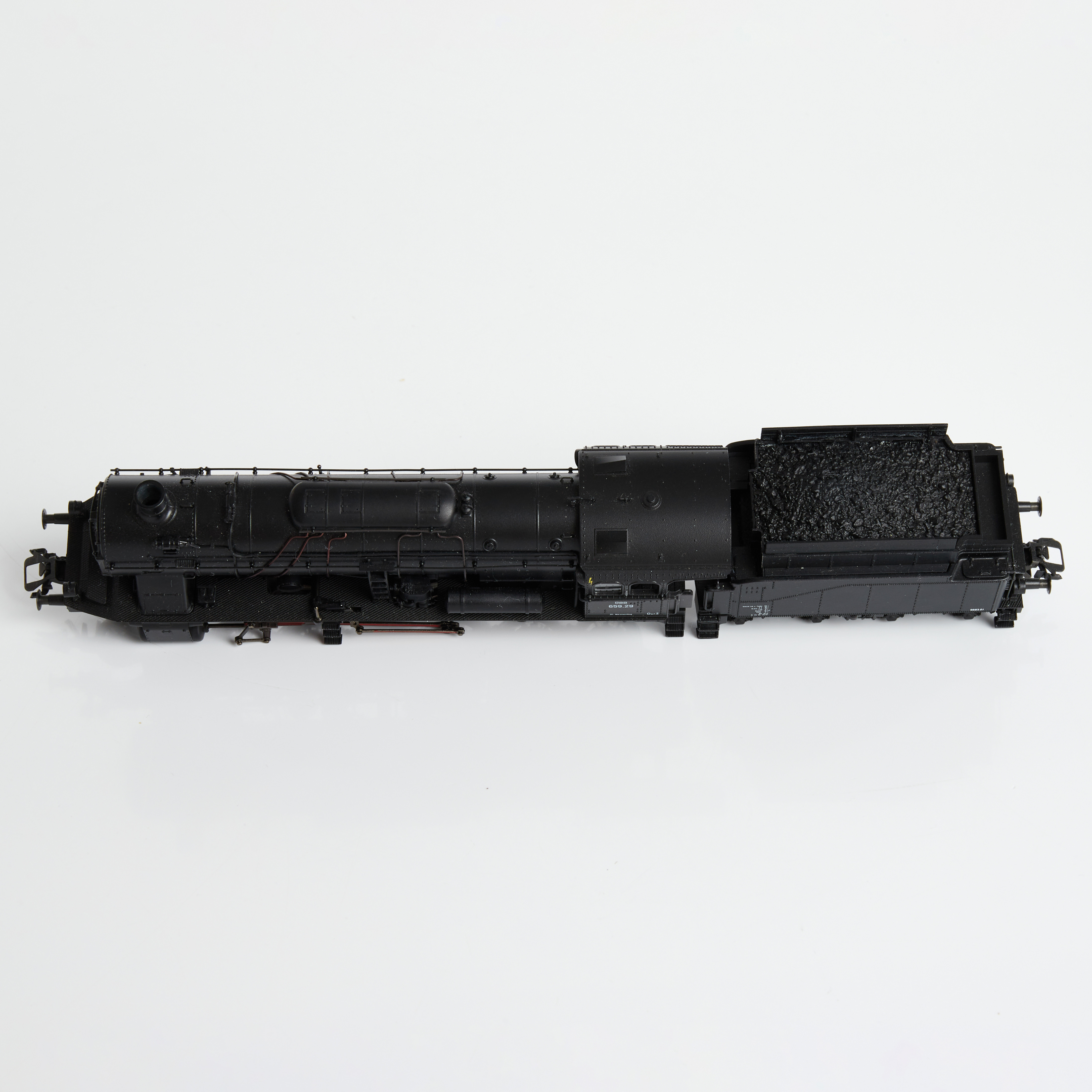 Locomotive à Vapeur Märklin 37056 - Série 659 ÖBB - Numérique - Occasion