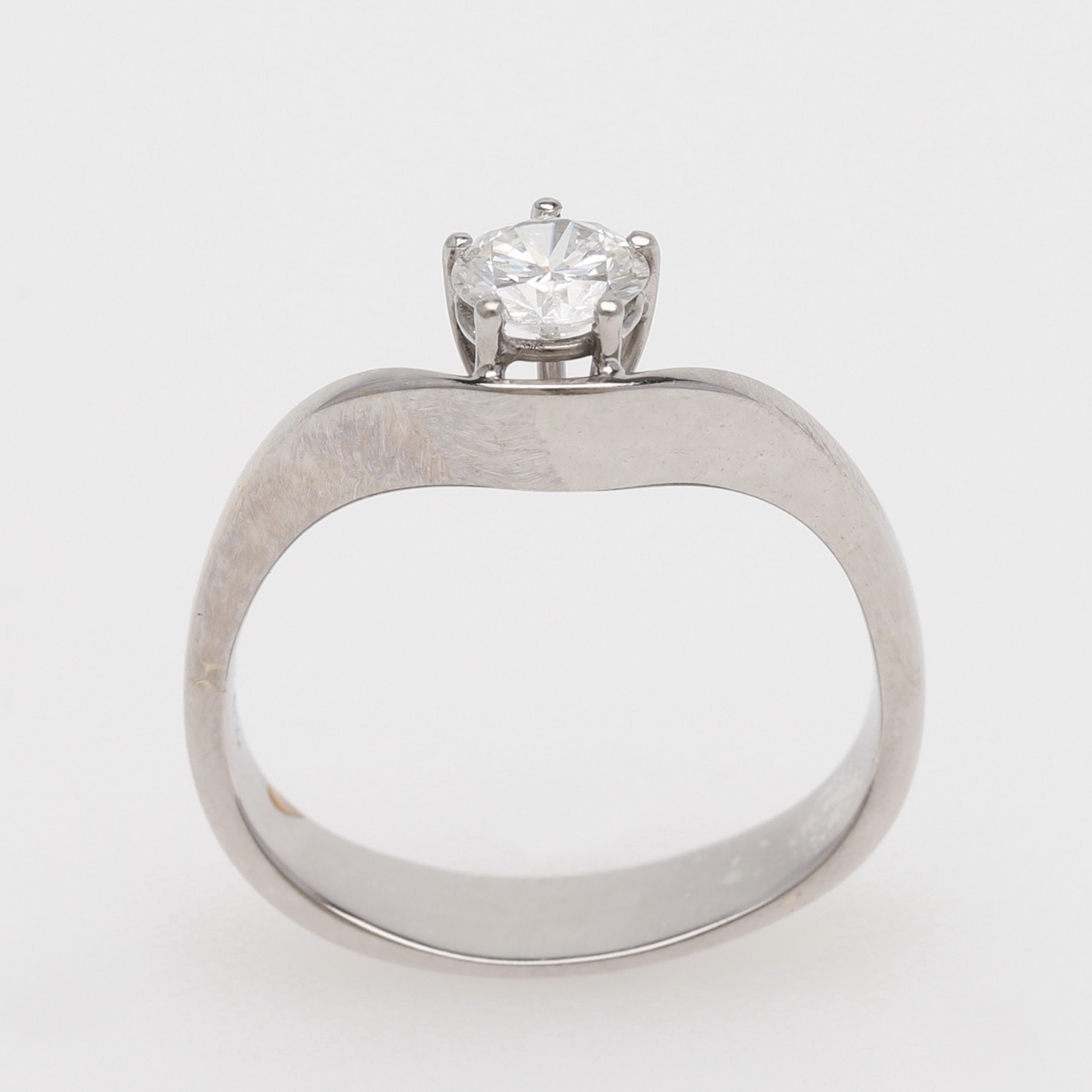 Bilder för 2207363. JENSEN & WENDEL, SOLITÄRRING.