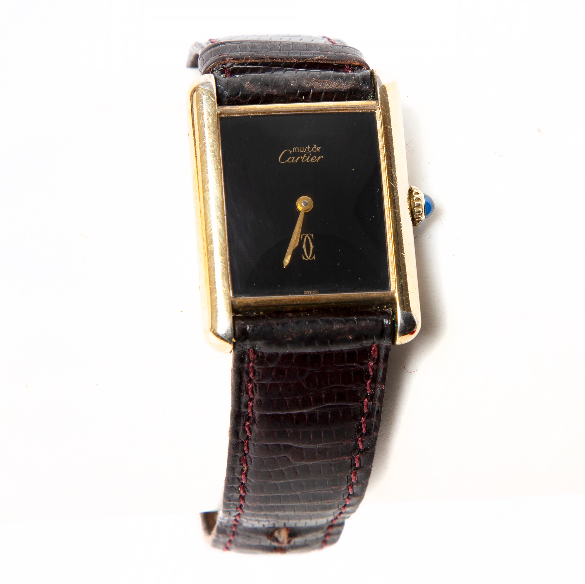 must de CARTIER, \