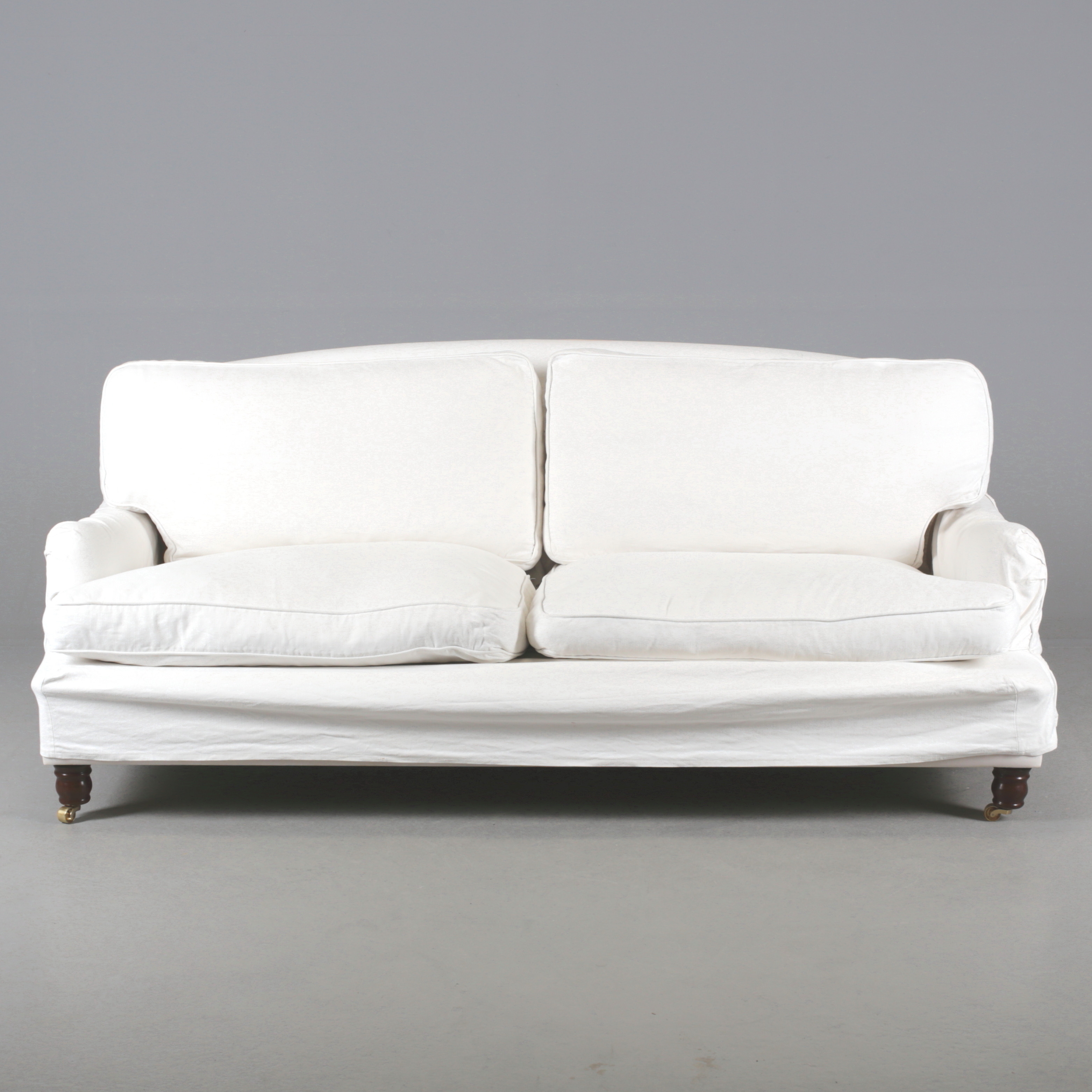 Images for 2213401. SOFA, with down pillows, model Howard, Denmark