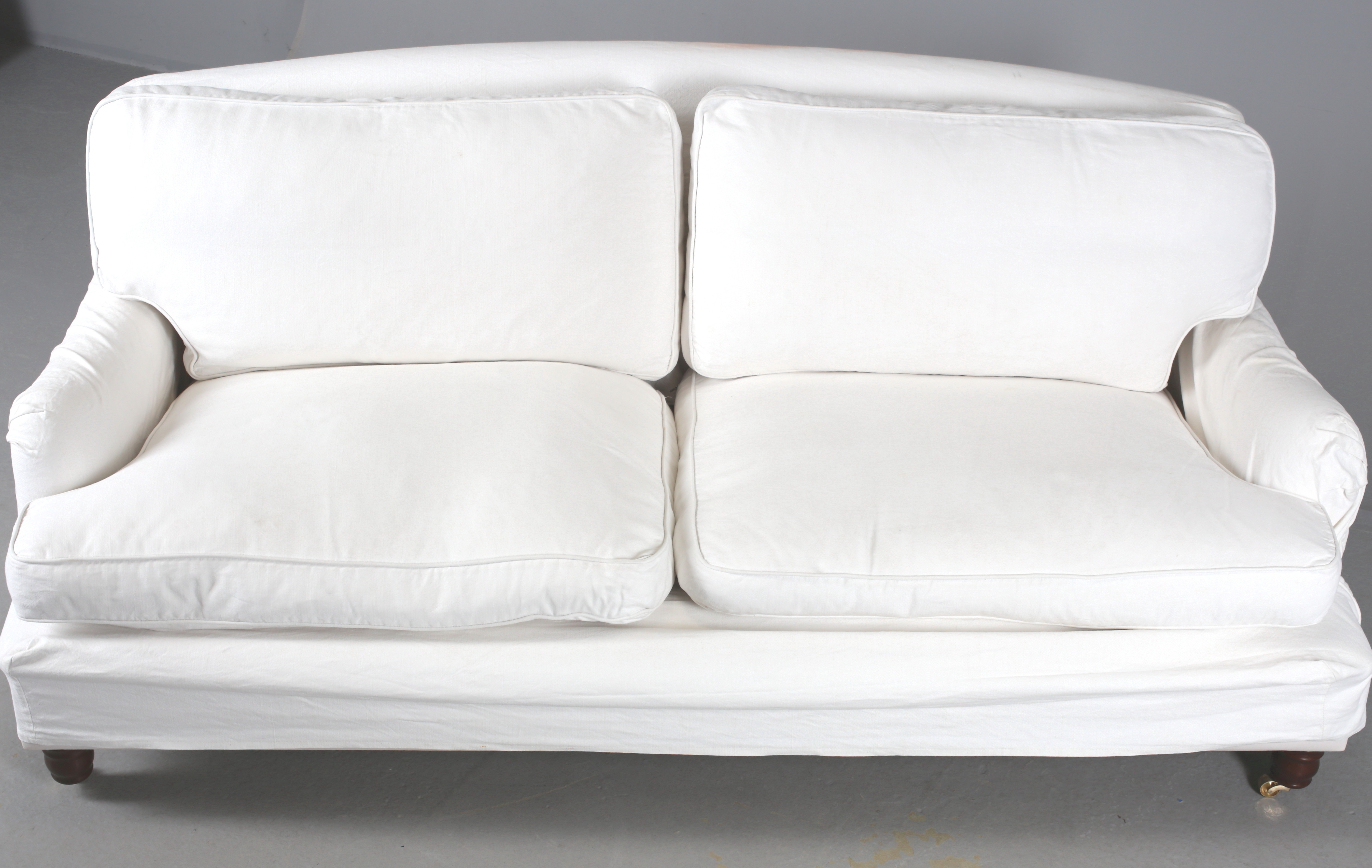 Images for 2213401. SOFA, with down pillows, model Howard, Denmark