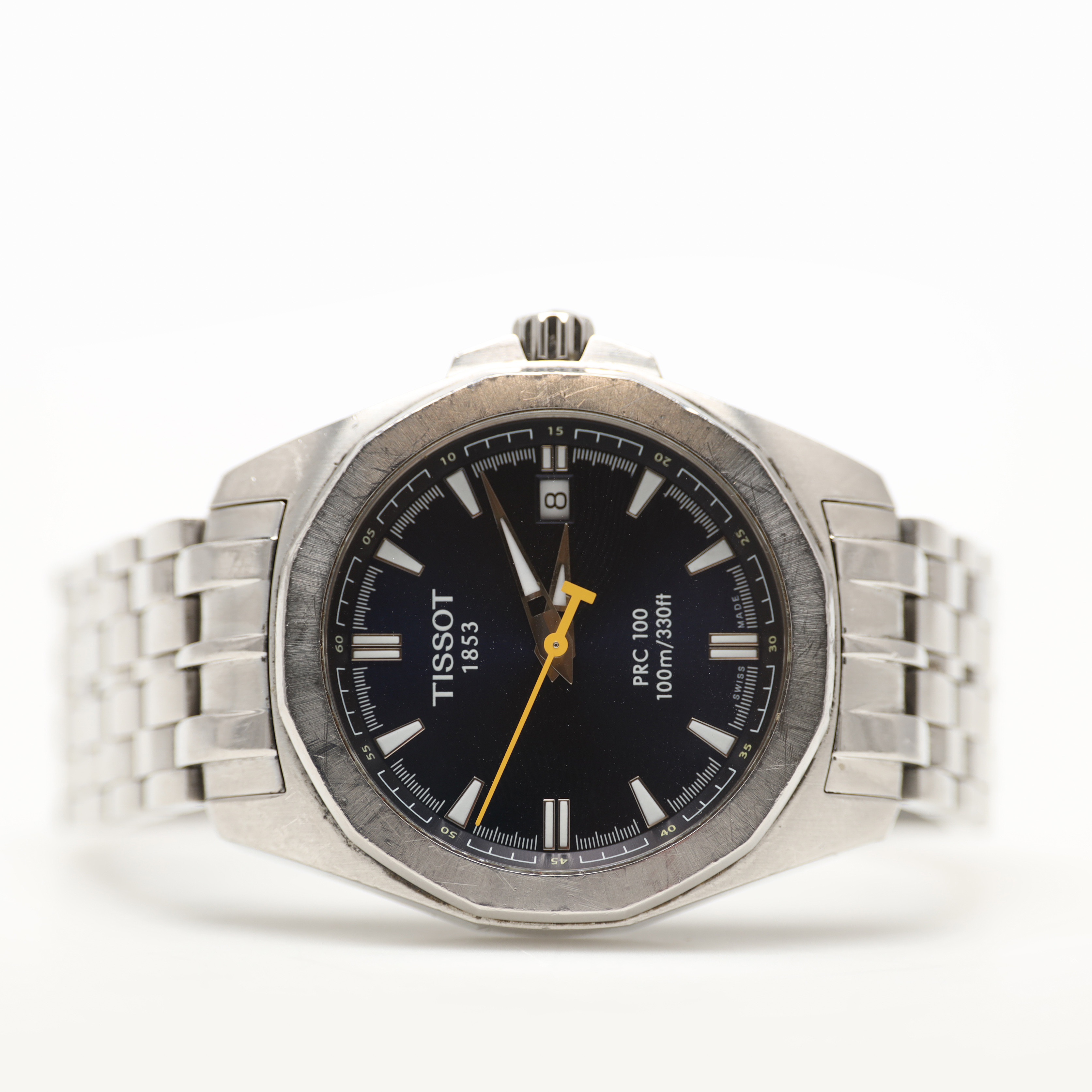 Wristwatch, Tissot PRC1000. Clocks 