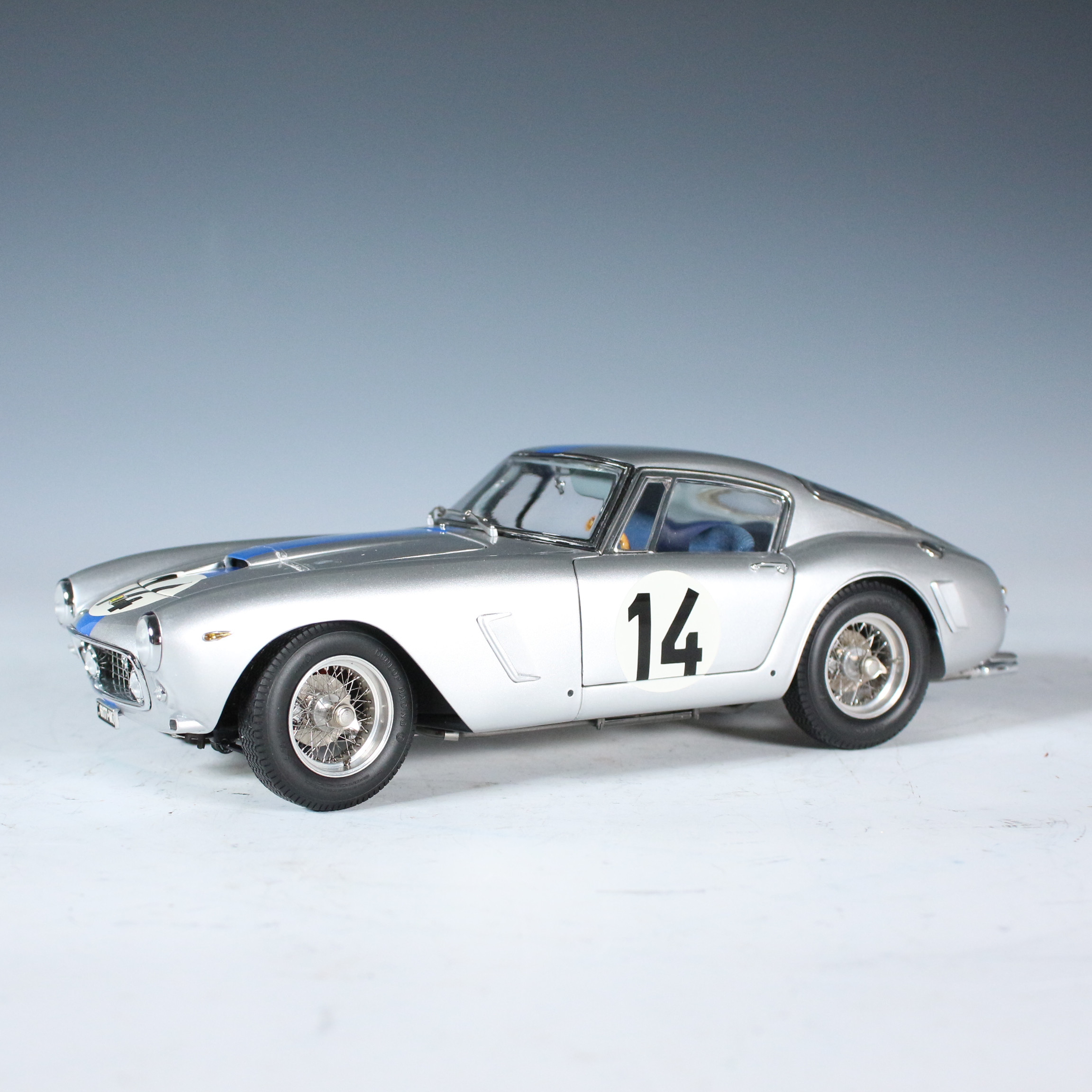 Lot 245 - A CMC 1:18 Scale Ferrari 250 GT Berlinetta
