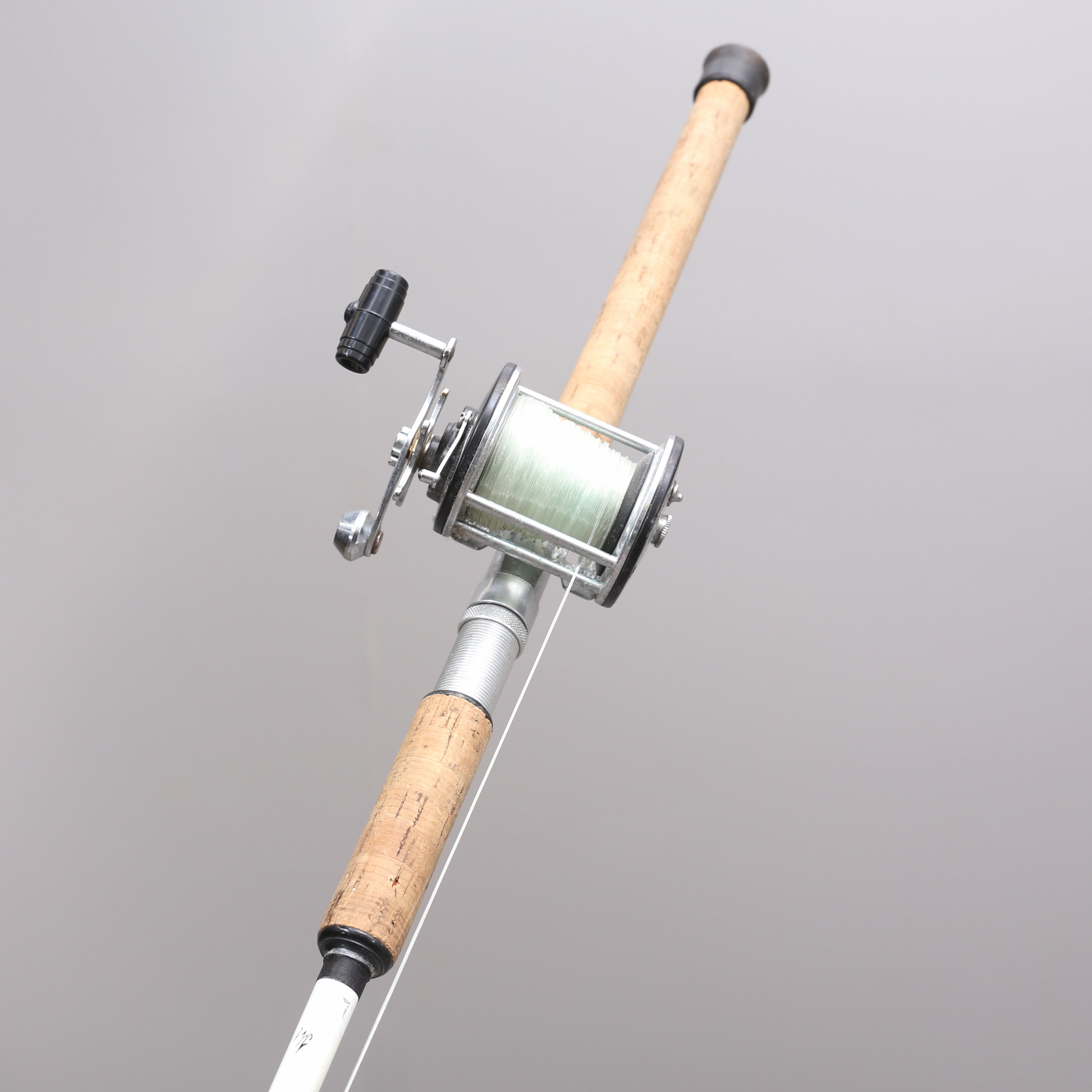 Images for 2224242. FISHING ROD Tokoz with reel Taca Bon. - Auctionet