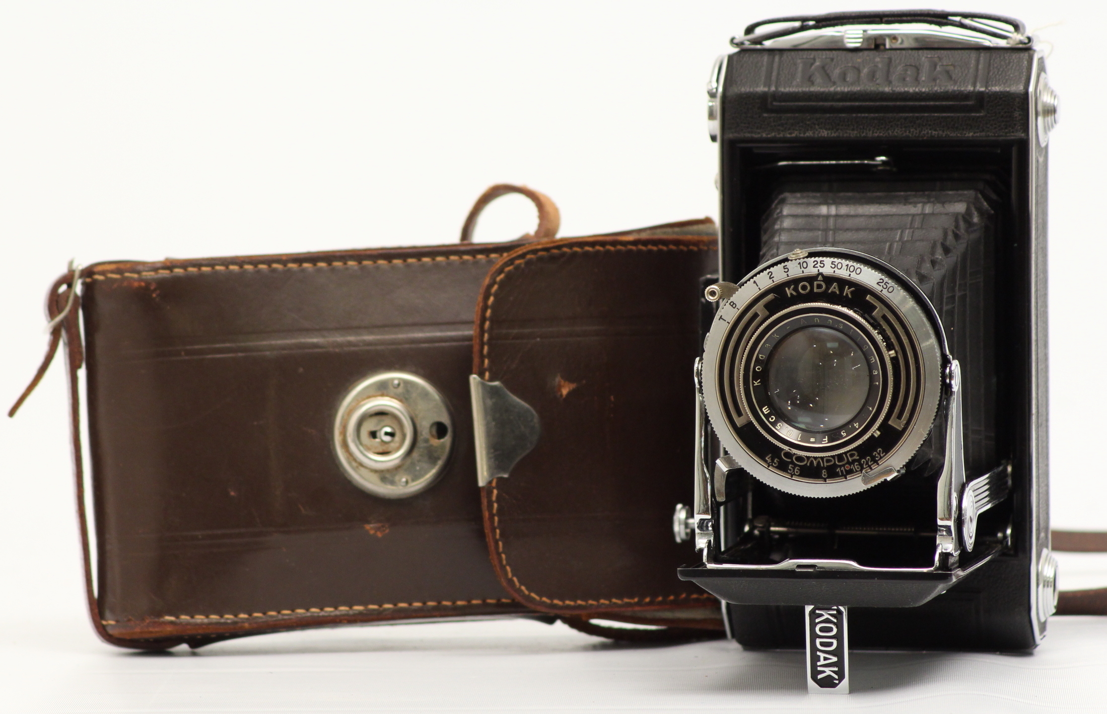 Appareil photo argentique Kodak Vollenda 620 Nagel fabriqué
