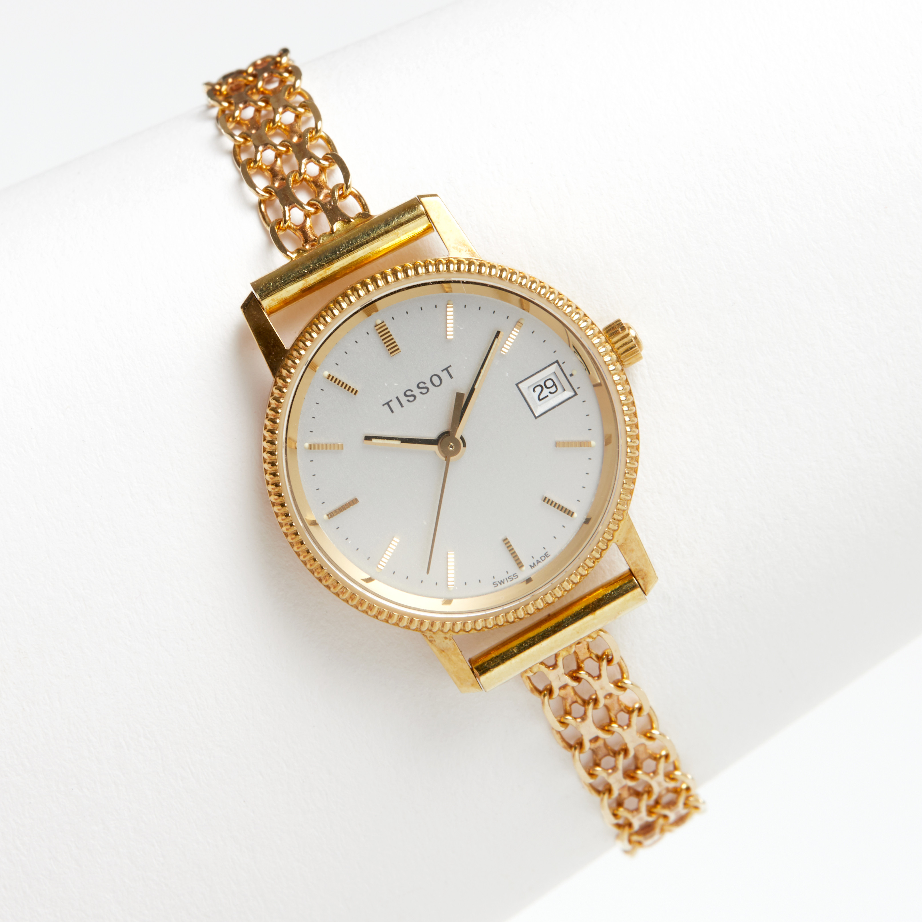 WOMEN'S Wristwatch, Tissot, Swiss made 