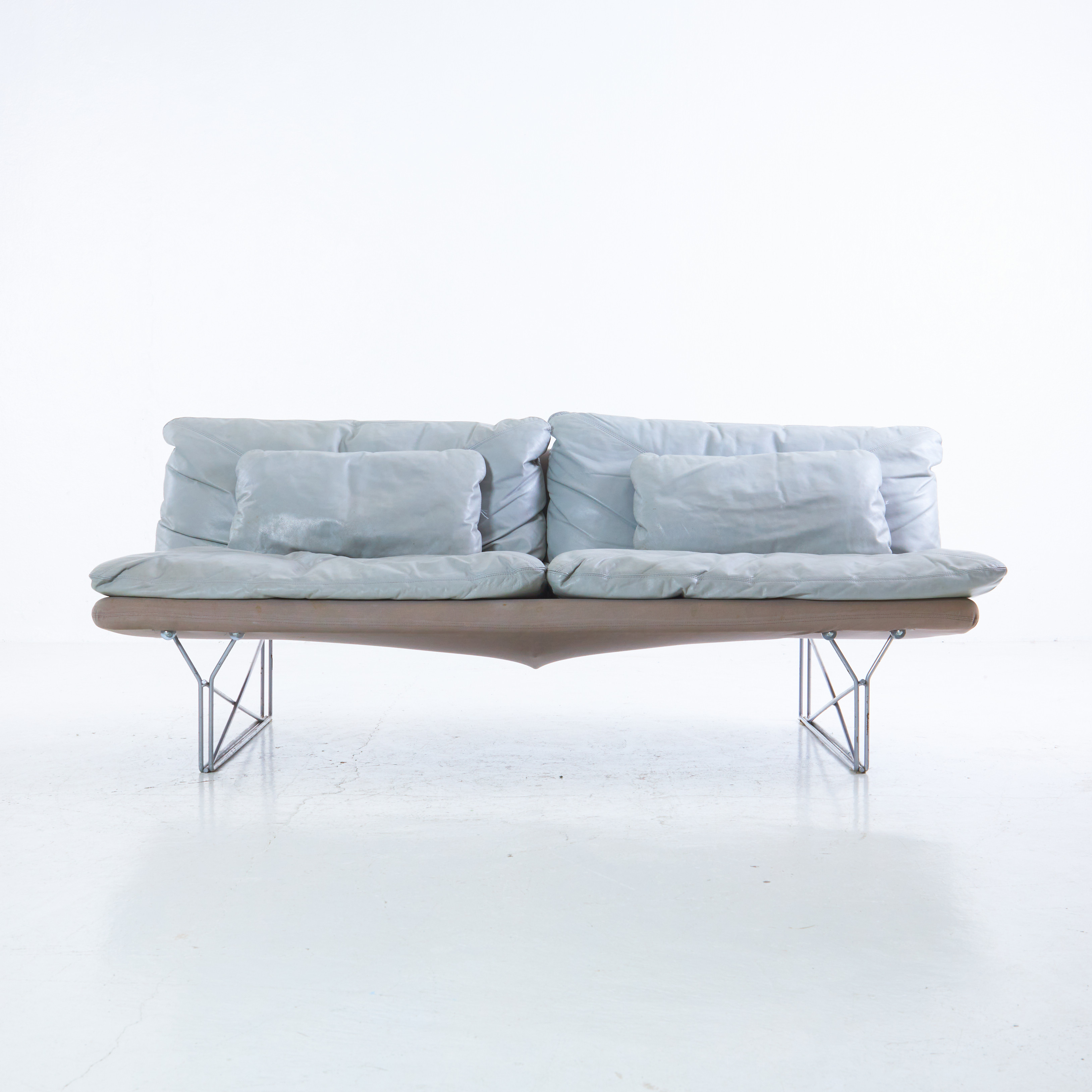 Images for 2249412. NIELS GAMMELGAARD. sofa, IKEA, "Moment Super