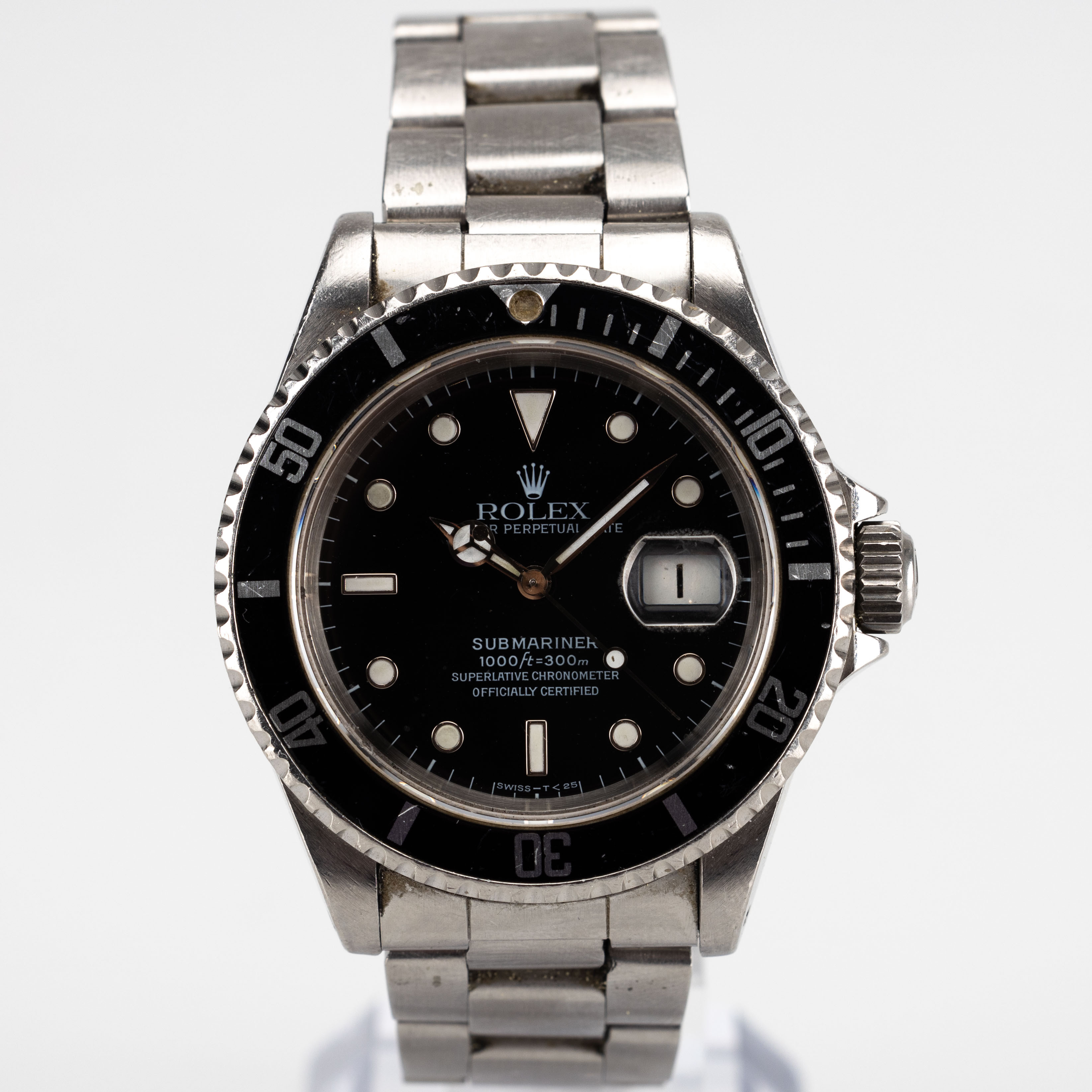ROLEX, Oyster Perpetual Date 