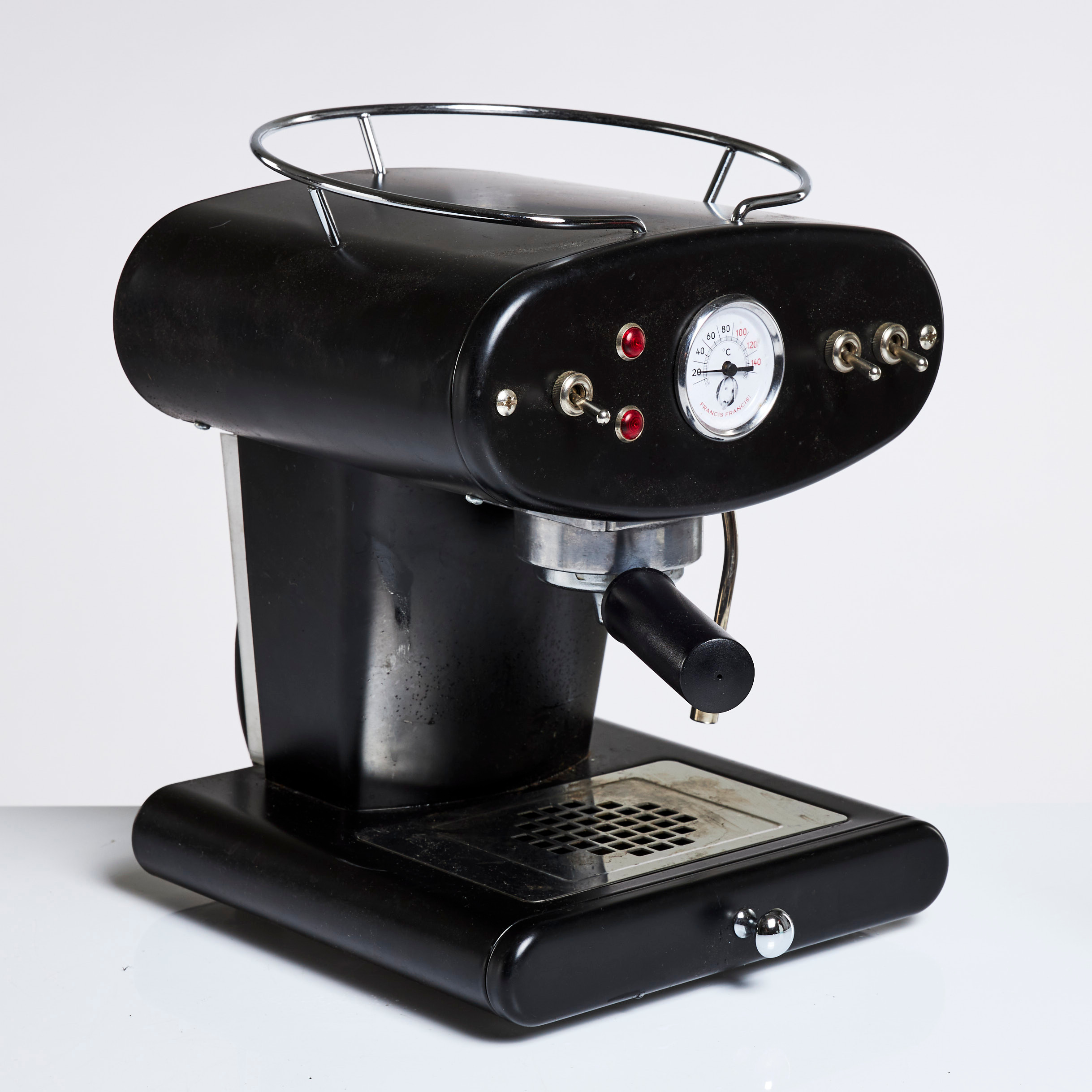 Images for 2251419. ESPRESSO MACHINE, Francis & Francis, design Luca