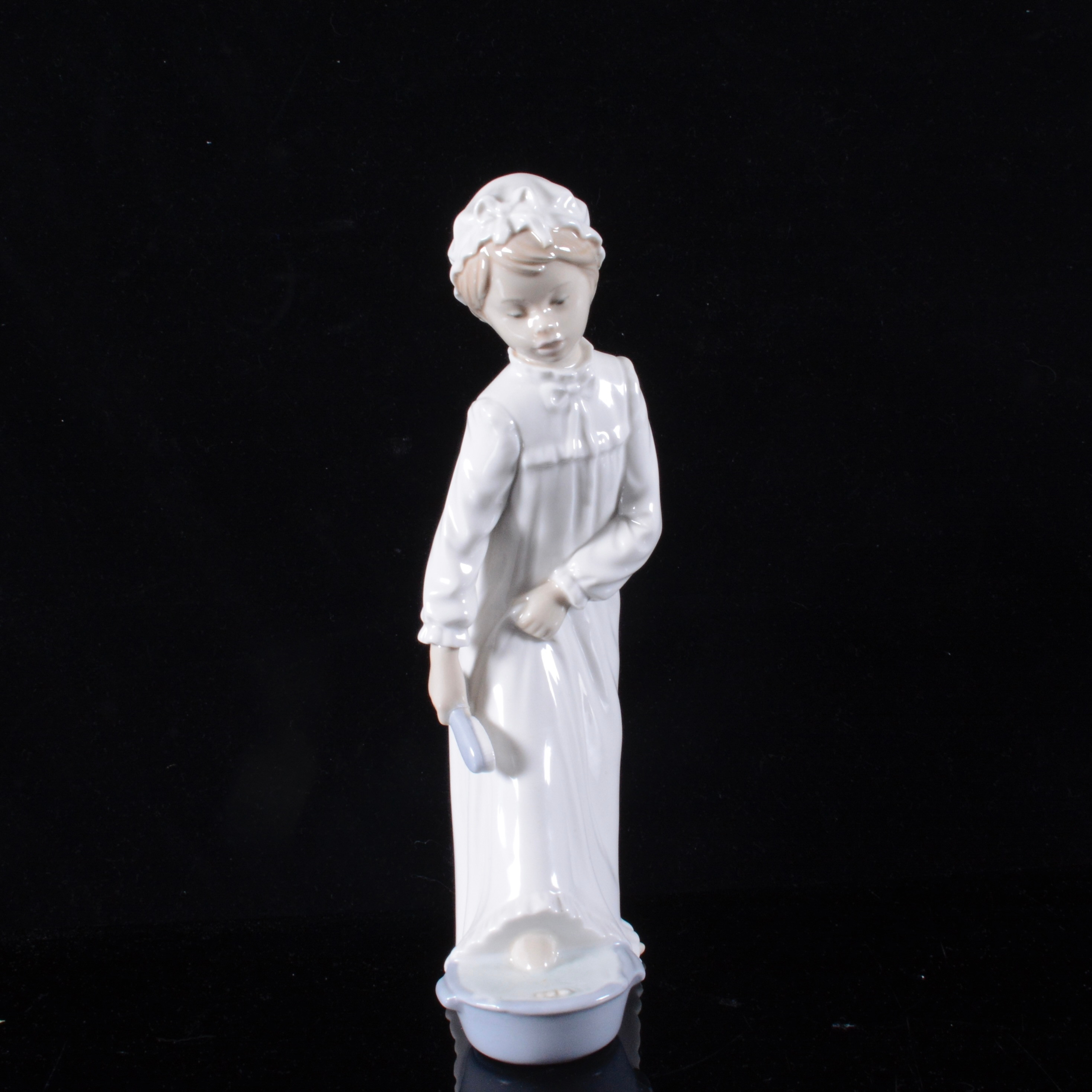 Images for 2255739. FIGURE, porcelain, Nao, Spain.