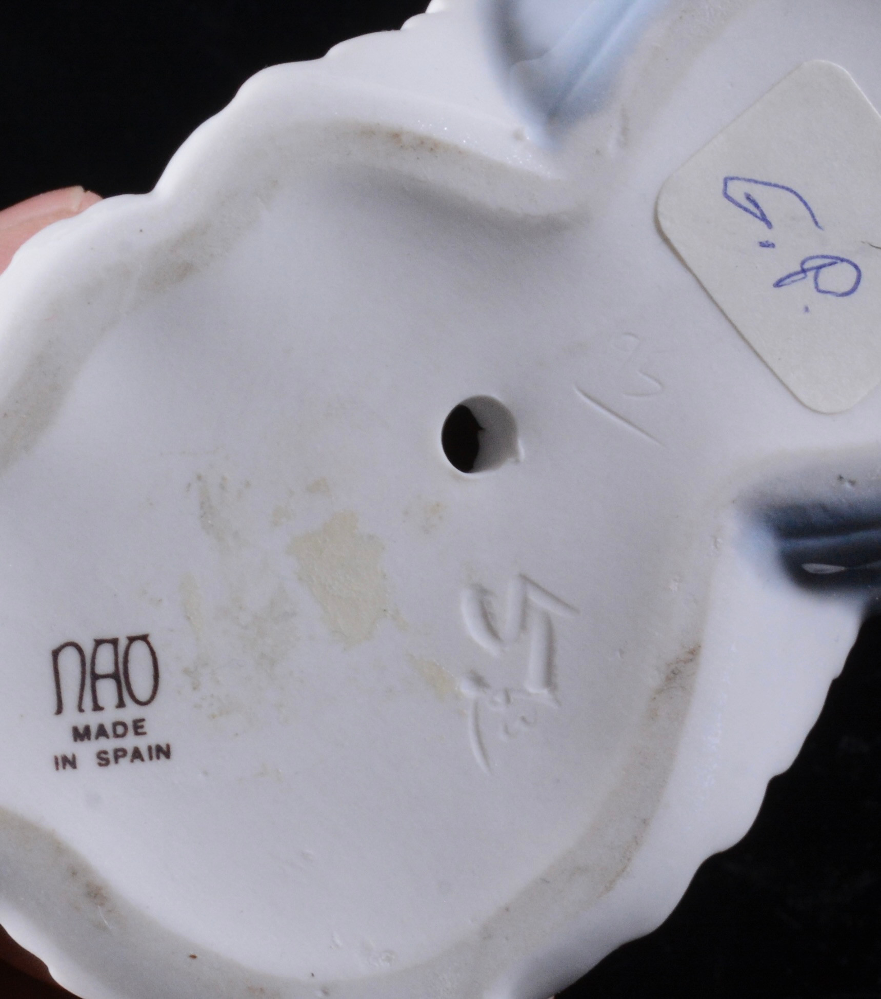 Images for 2255739. FIGURE, porcelain, Nao, Spain.