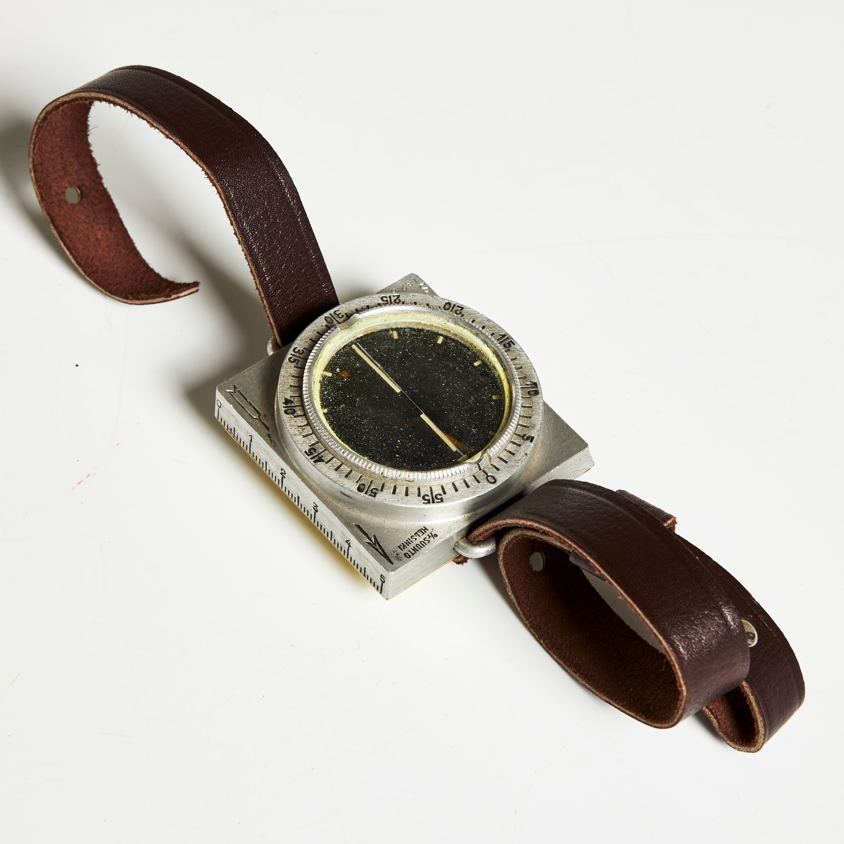 Compas Suunto A-10 Neuf Sous Blister – Fabriqué En Finlande – SS021237000