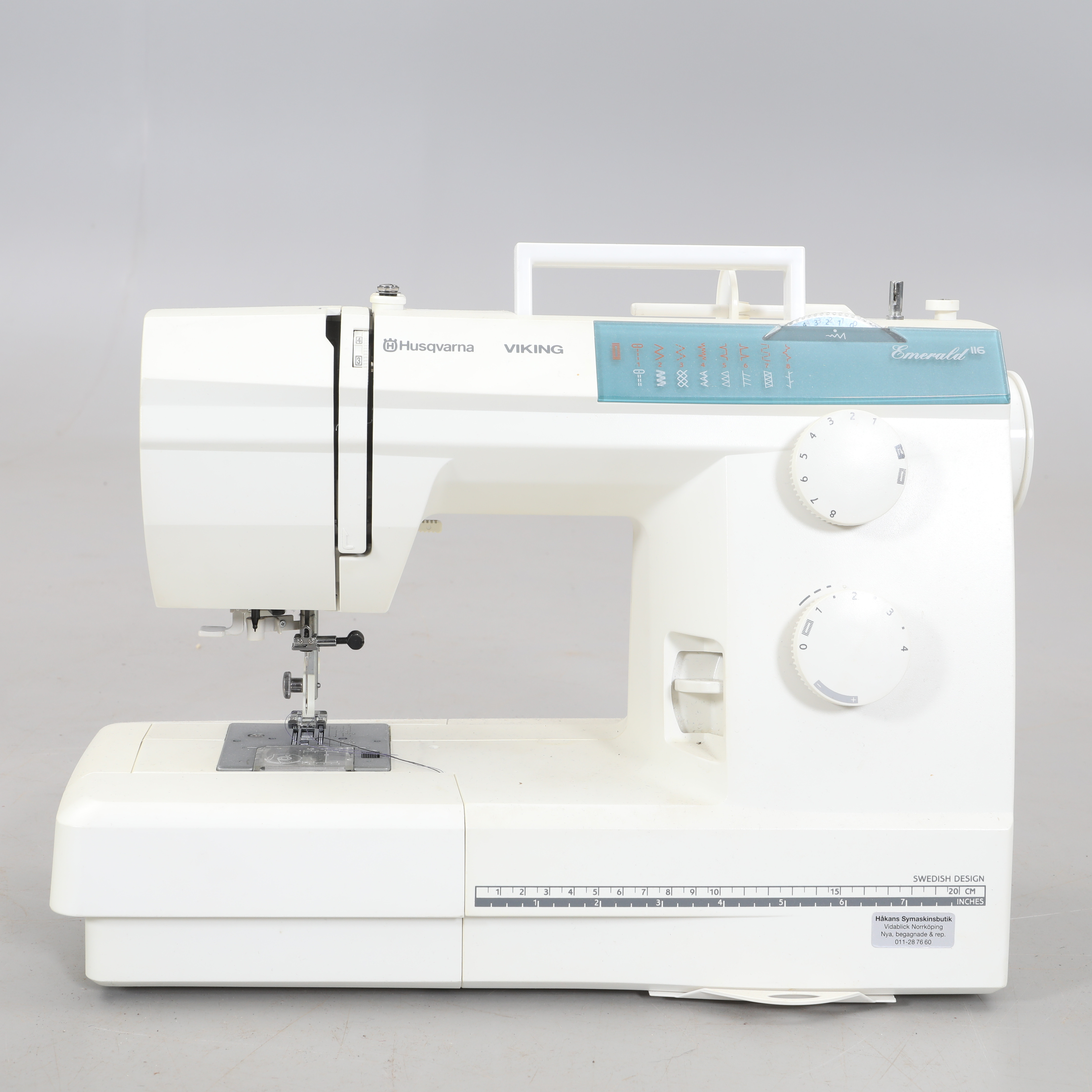 Images for 2265820. SEWING MACHINE, Husqvarna, Viking.