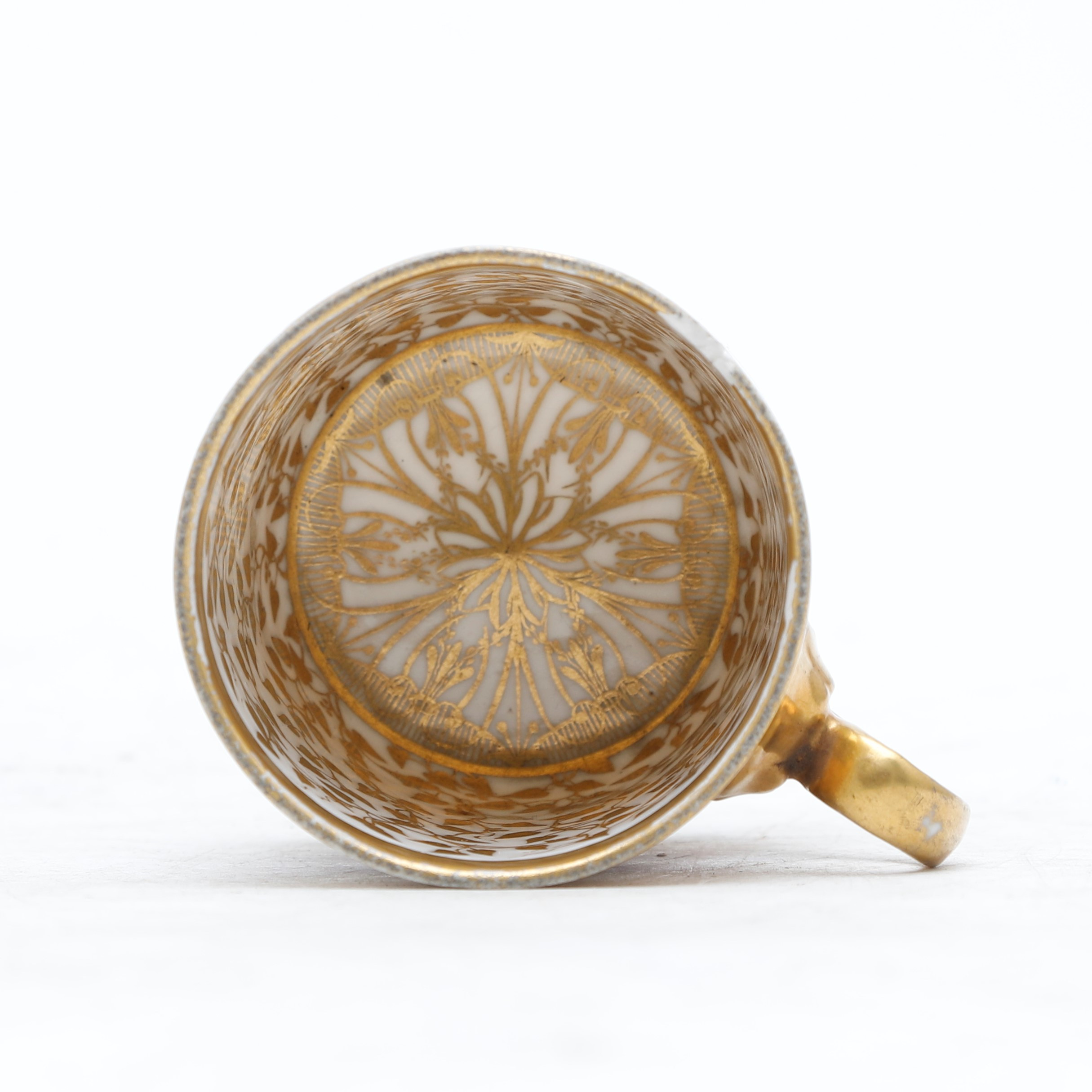 Images for 2269099. Hard porcelain cup from the Real Fábrica del Buen