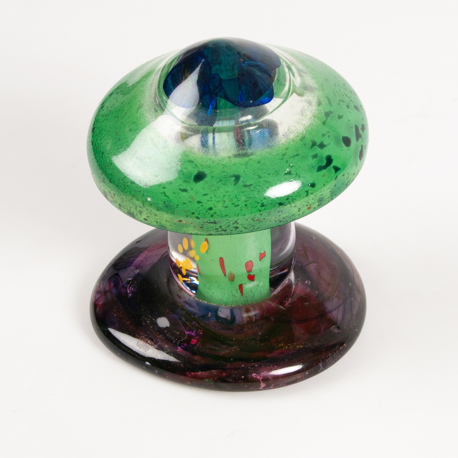 Images for 2284286. DAN CLAUSEN & LARS SKULBERG. Magma Art Glass
