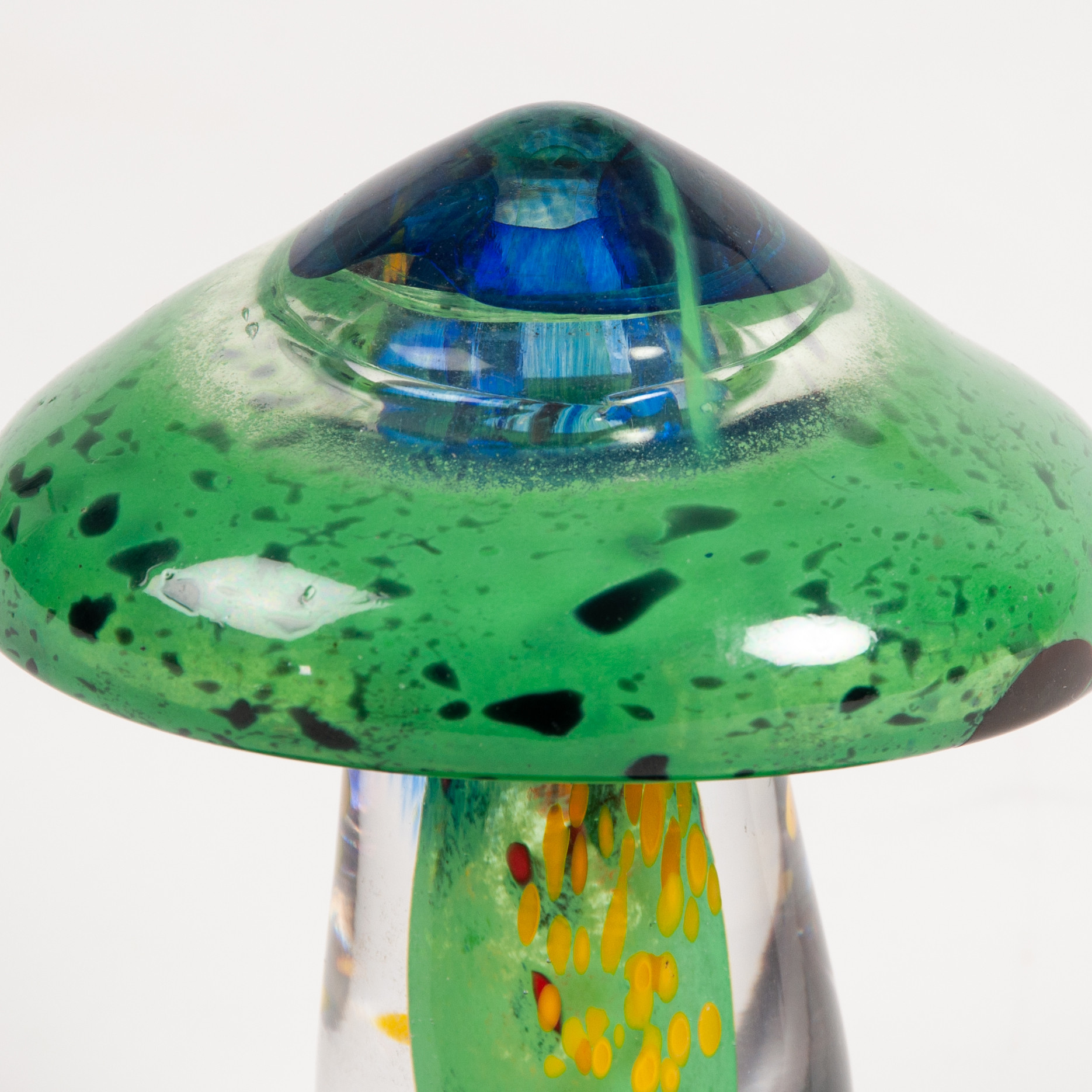 Images for 2284286. DAN CLAUSEN & LARS SKULBERG. Magma Art Glass