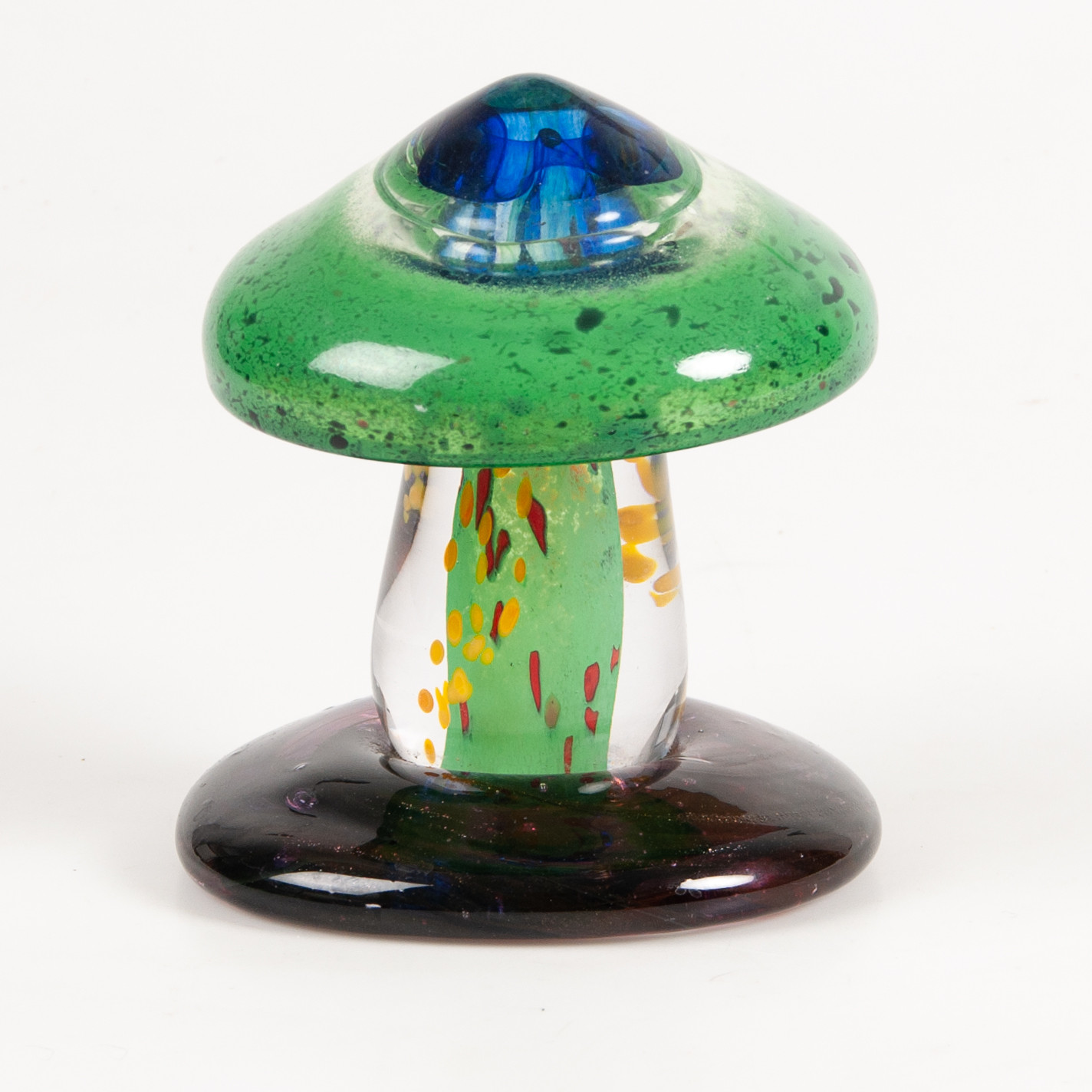 Images for 2284286. DAN CLAUSEN & LARS SKULBERG. Magma Art Glass