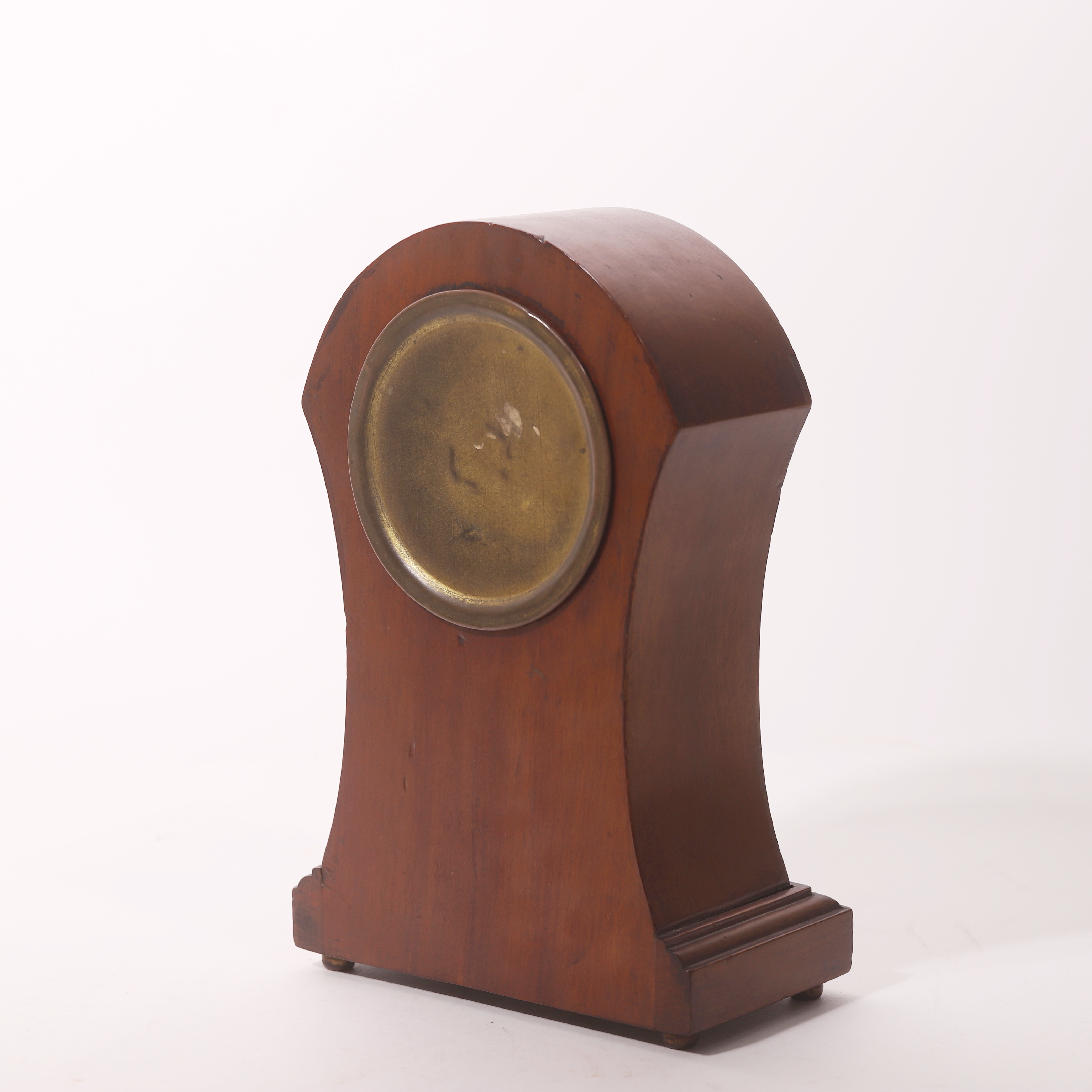 Images for 2284794. ENGLISH CLOCK XIX CENTURY. QUARTZ.