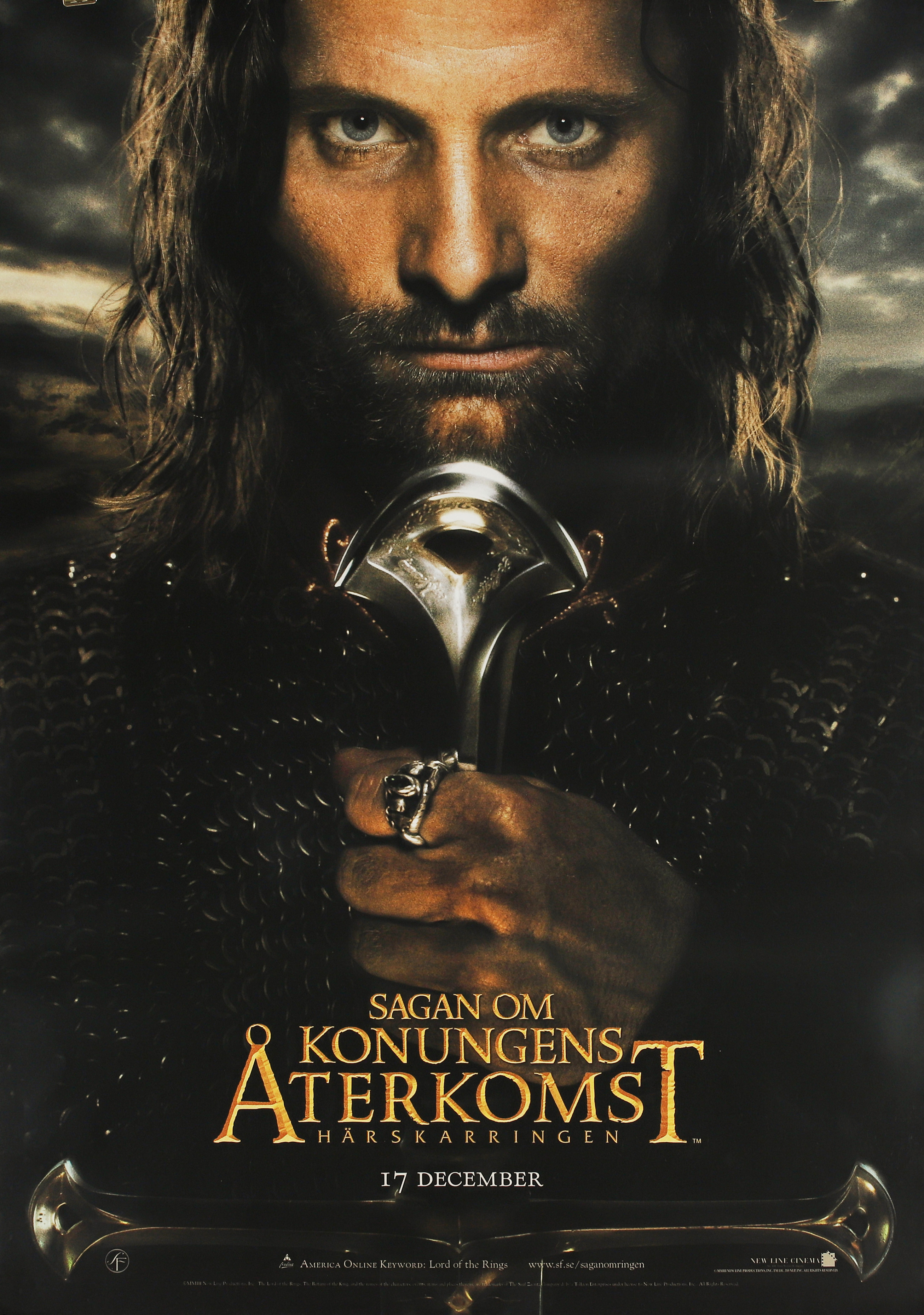 Images for 2285110. THE STORY OF THE RETURN OF THE KING Lord of the Rings, 2003, original Images for 2285110. THE STORY OF THE RETURN OF THE KING Lord of the Rings, 2003, original