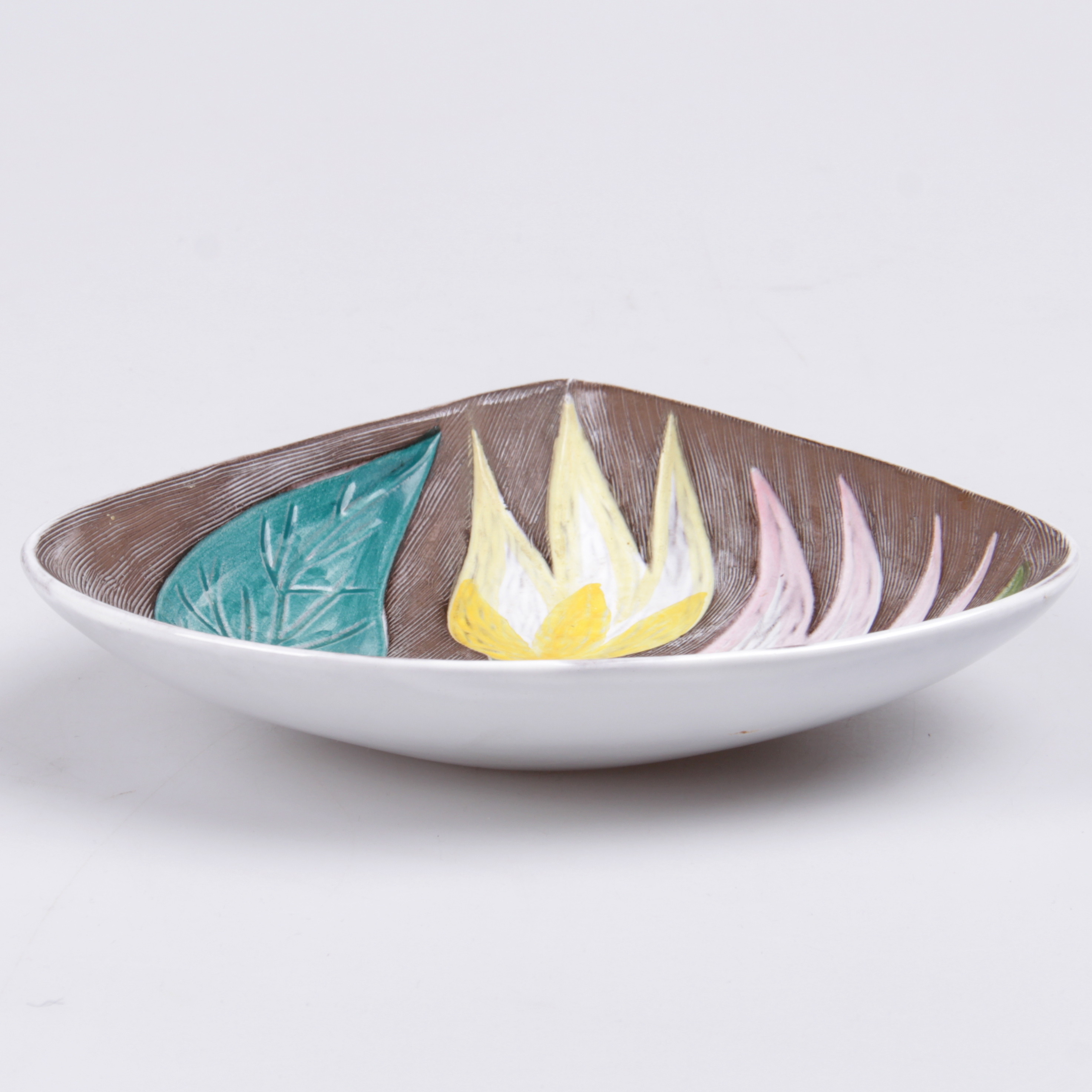 Images for 228712. BOWL, ceramic, Mari Simulson, Uppsala Ekeby. - Auctionet