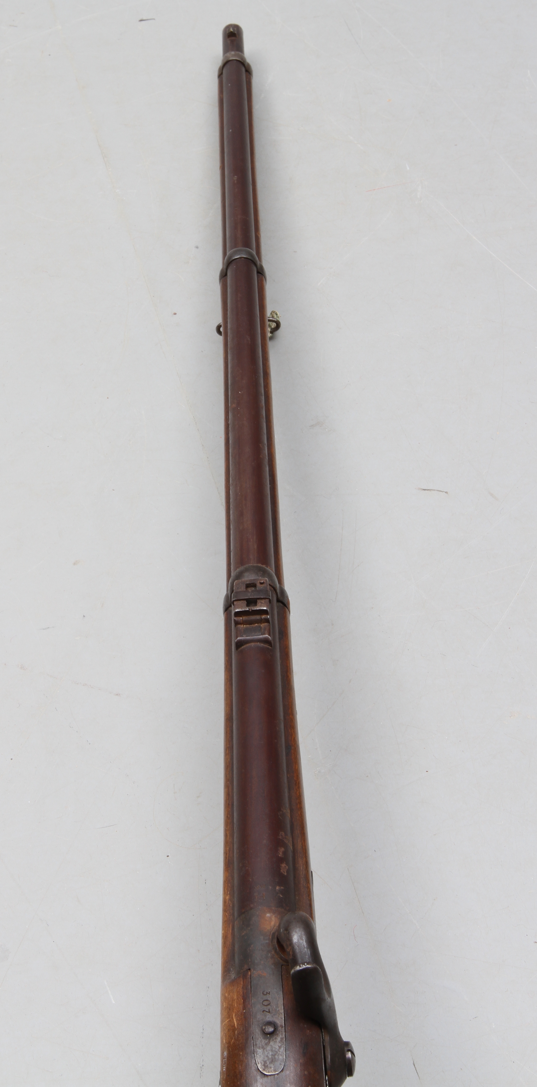 Images for 229349. RIFLE, Army rifle, Model 55, Husqvarna, ca 1850 ...