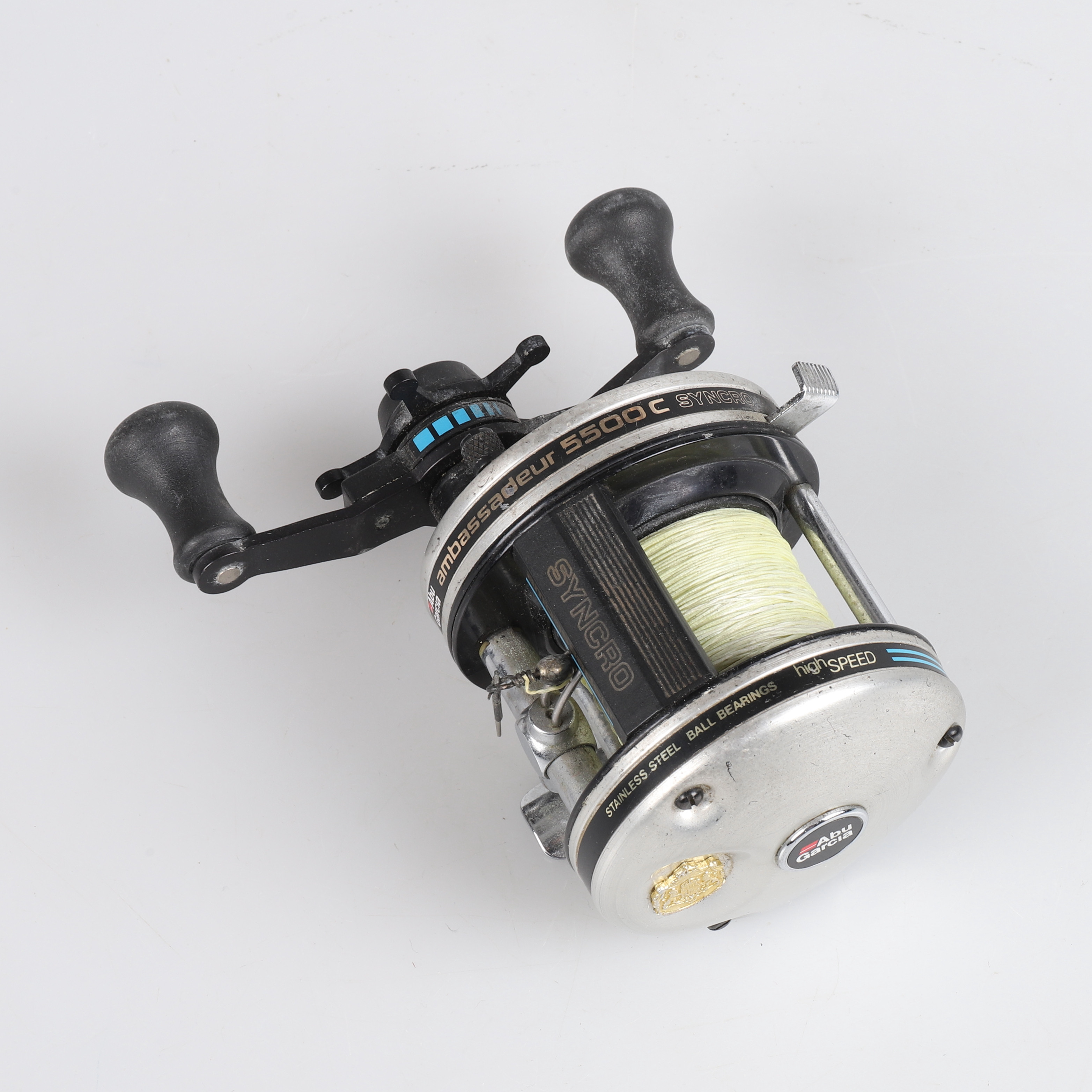 daiwa 20 emblem 45 scw qd ot reel Daiwa Emblem 45 SCW QD OT Reels