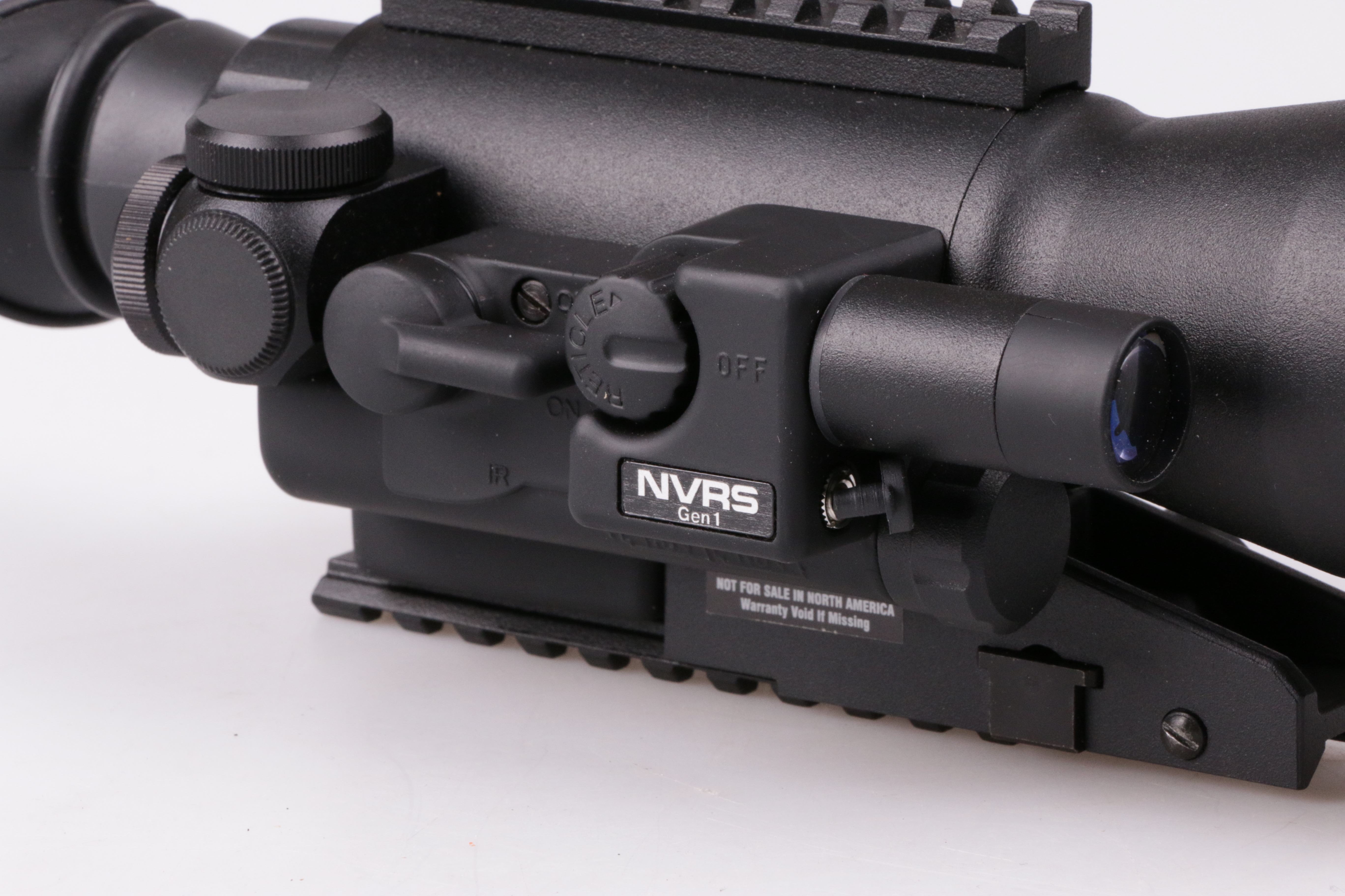 Bilder F r 230253 M RKERKIKARSIKTE Yukon NVRS Gen 1 Titanium 2 5x 50