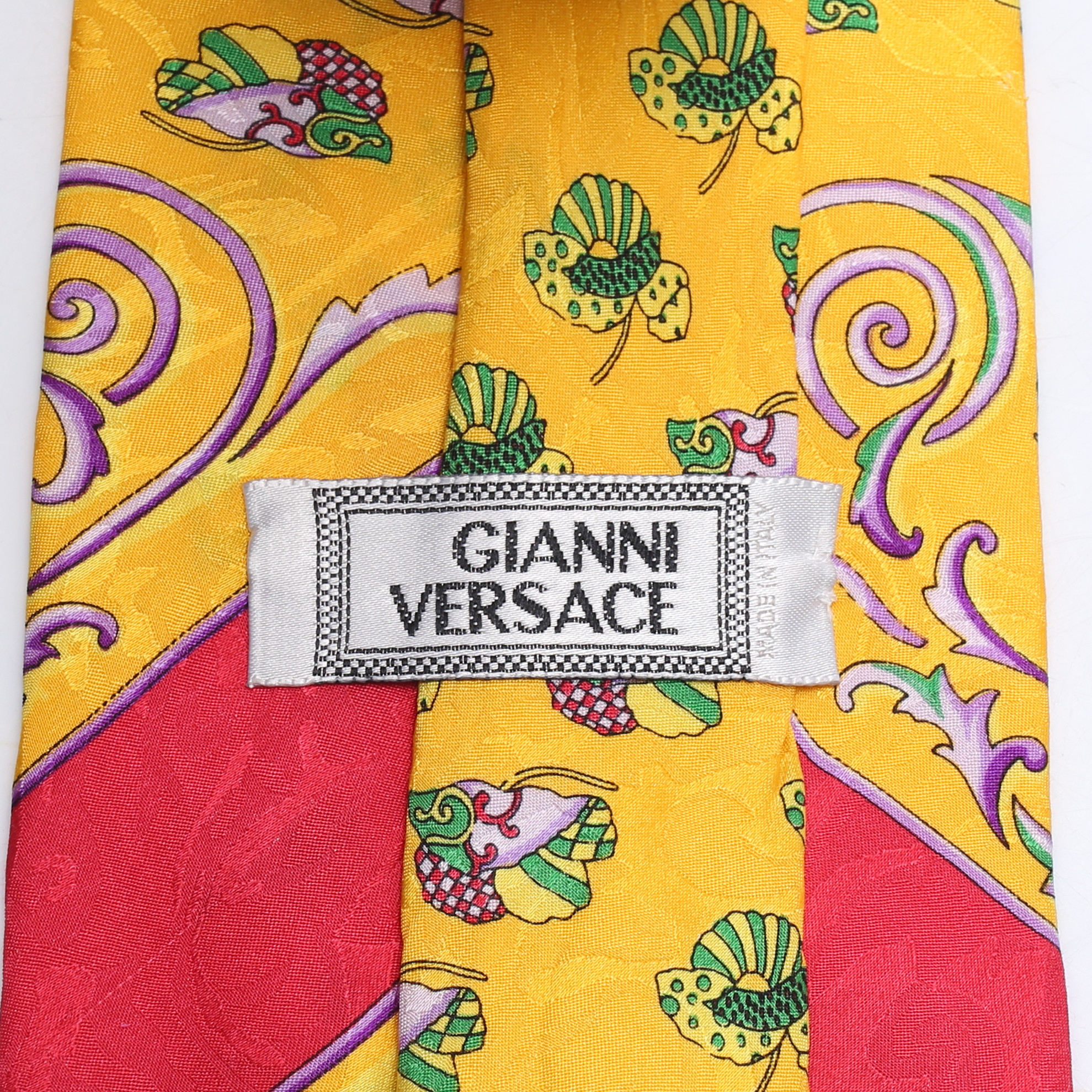 Images for 2326200. TIES, 2pcs, Gianni Versace.