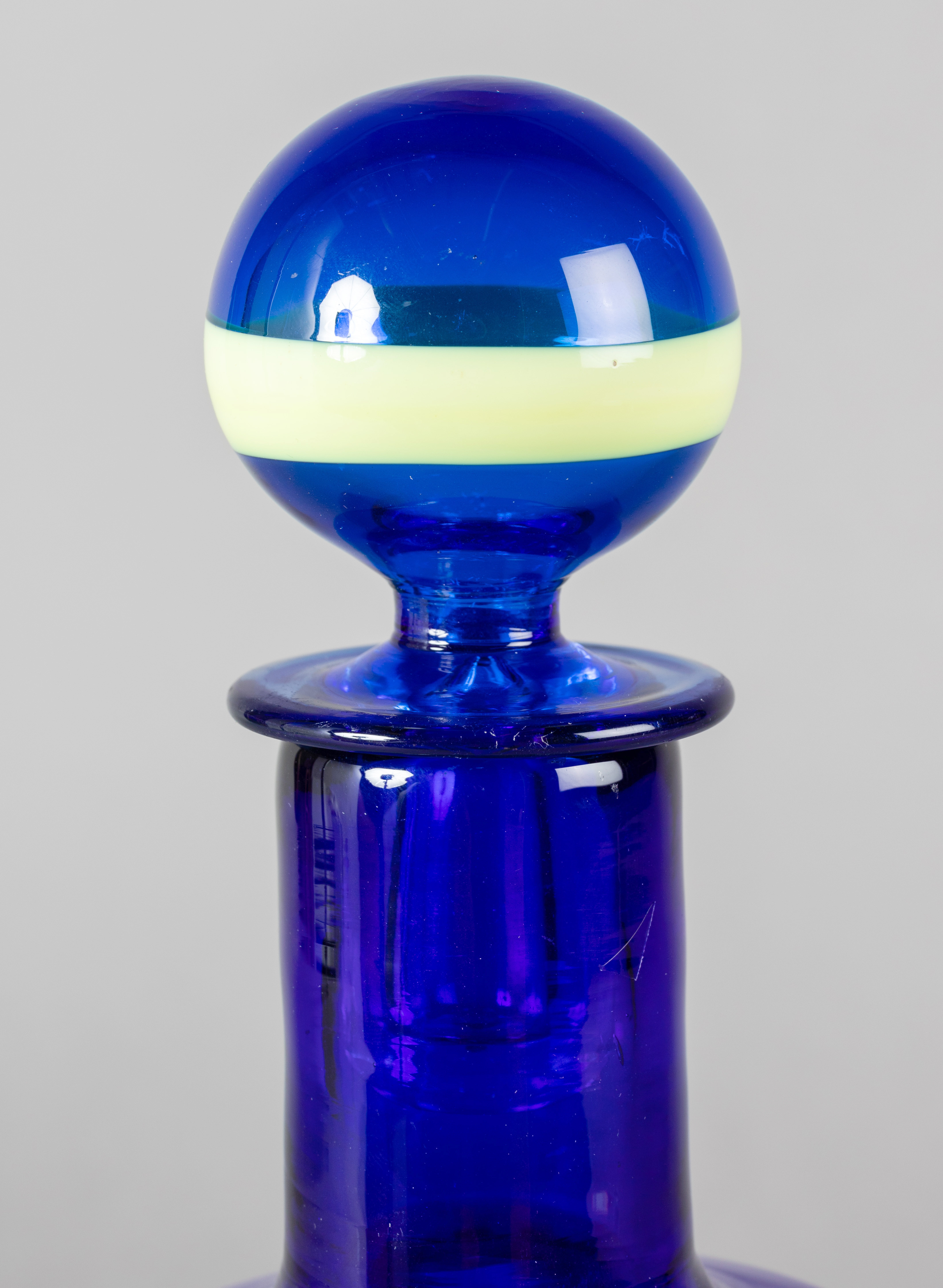 Images for 2328292. Venini, Murano glass carafe, Italy 1950/60s