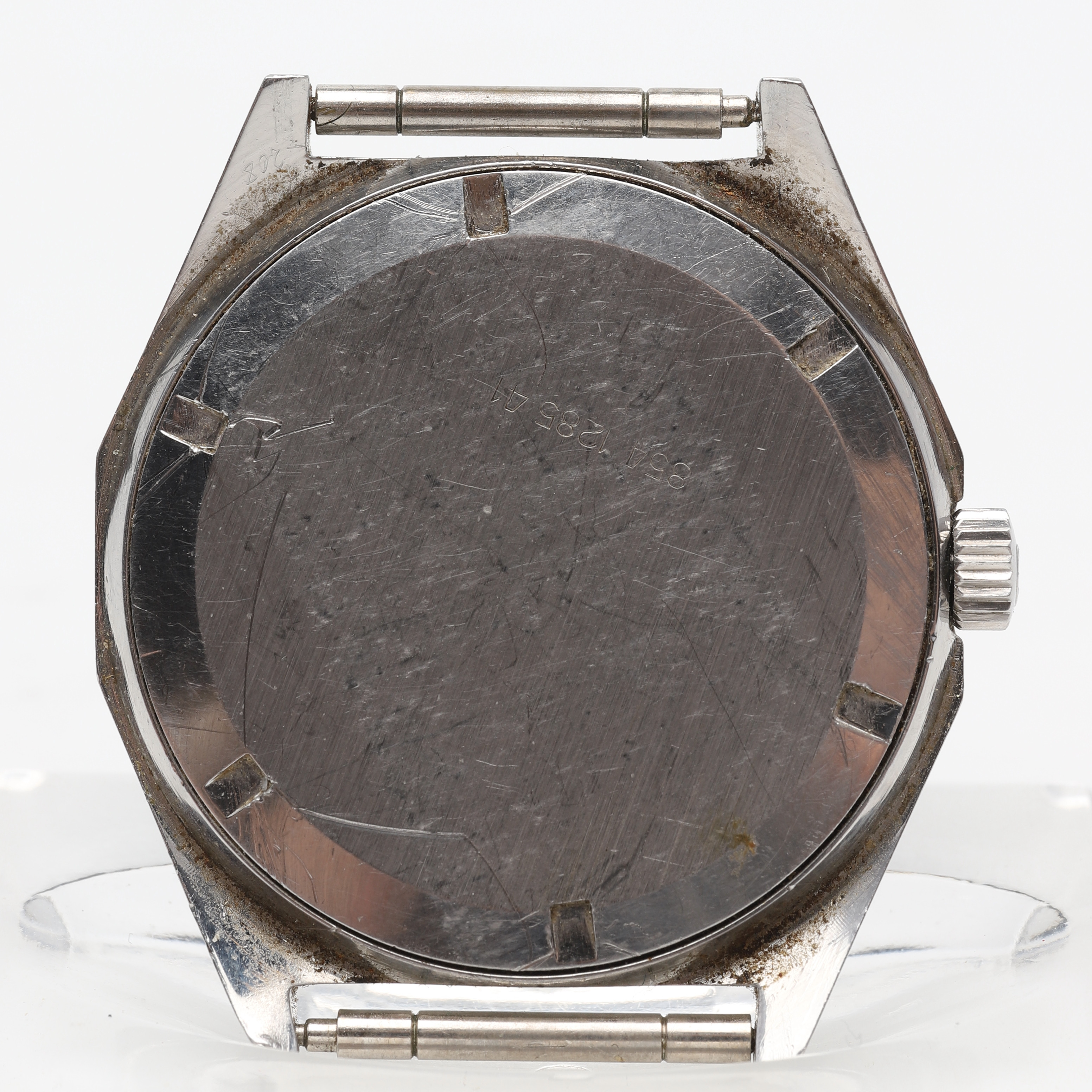 Montre Certina Argonaut 285 - Automatique, Cadran Crème, Bracelet Acier - Occasion Homme