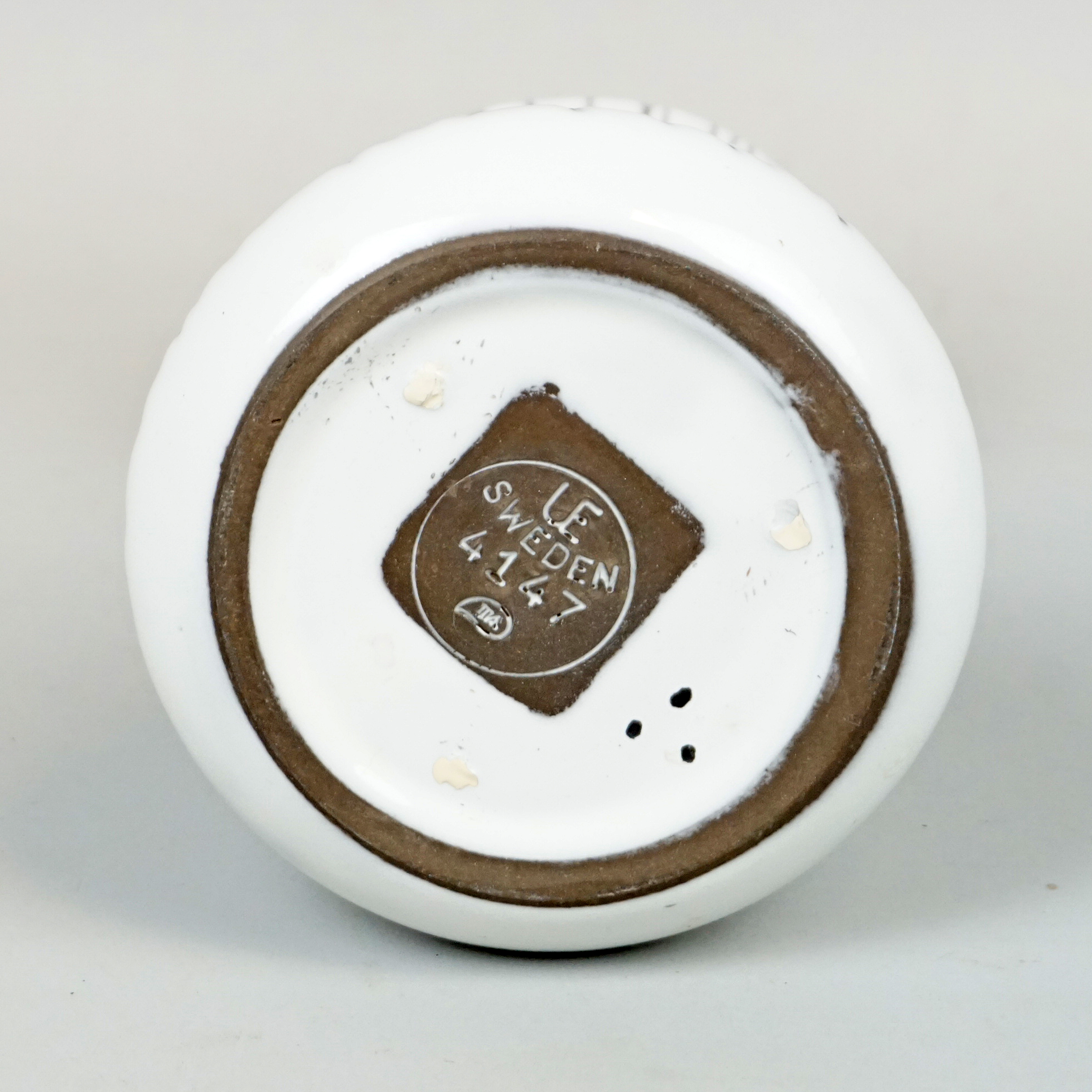 Bilder zu 2339396. MARI SIMULSON. Vase, Modell 4147, Uppsala Ekeby ...