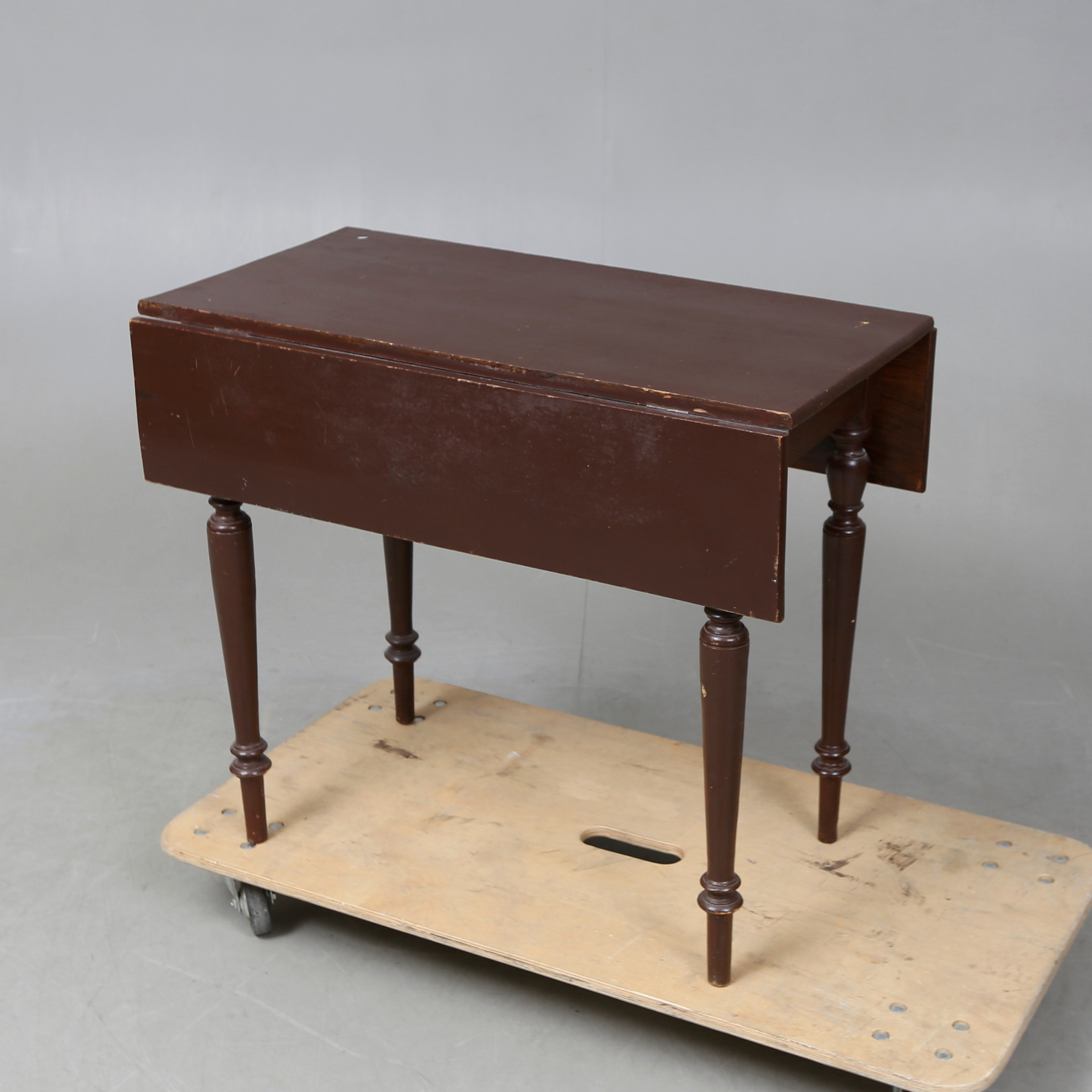 Images for 2344048. FOLDING TABLE, around 1900.