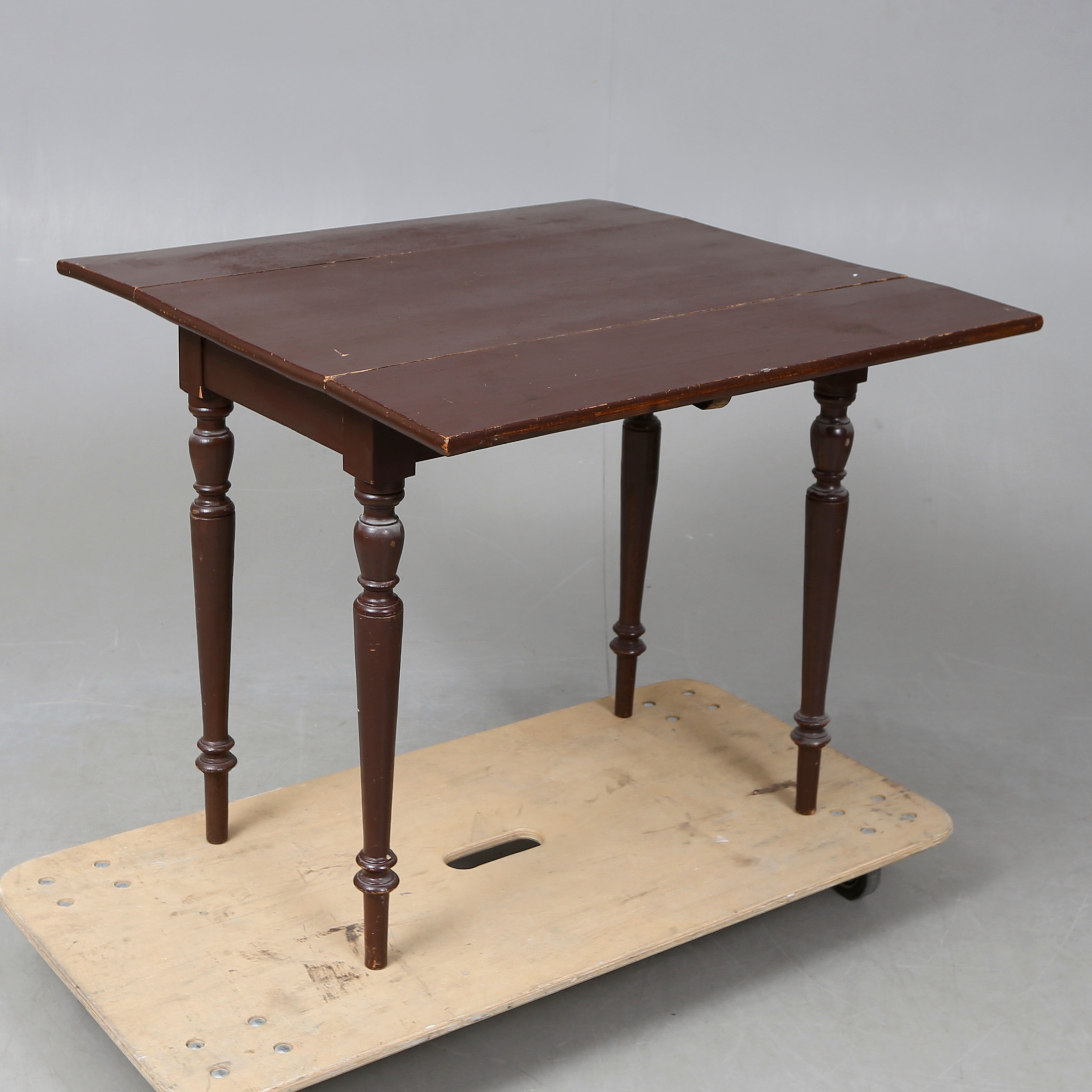 Images for 2344048. FOLDING TABLE, around 1900.