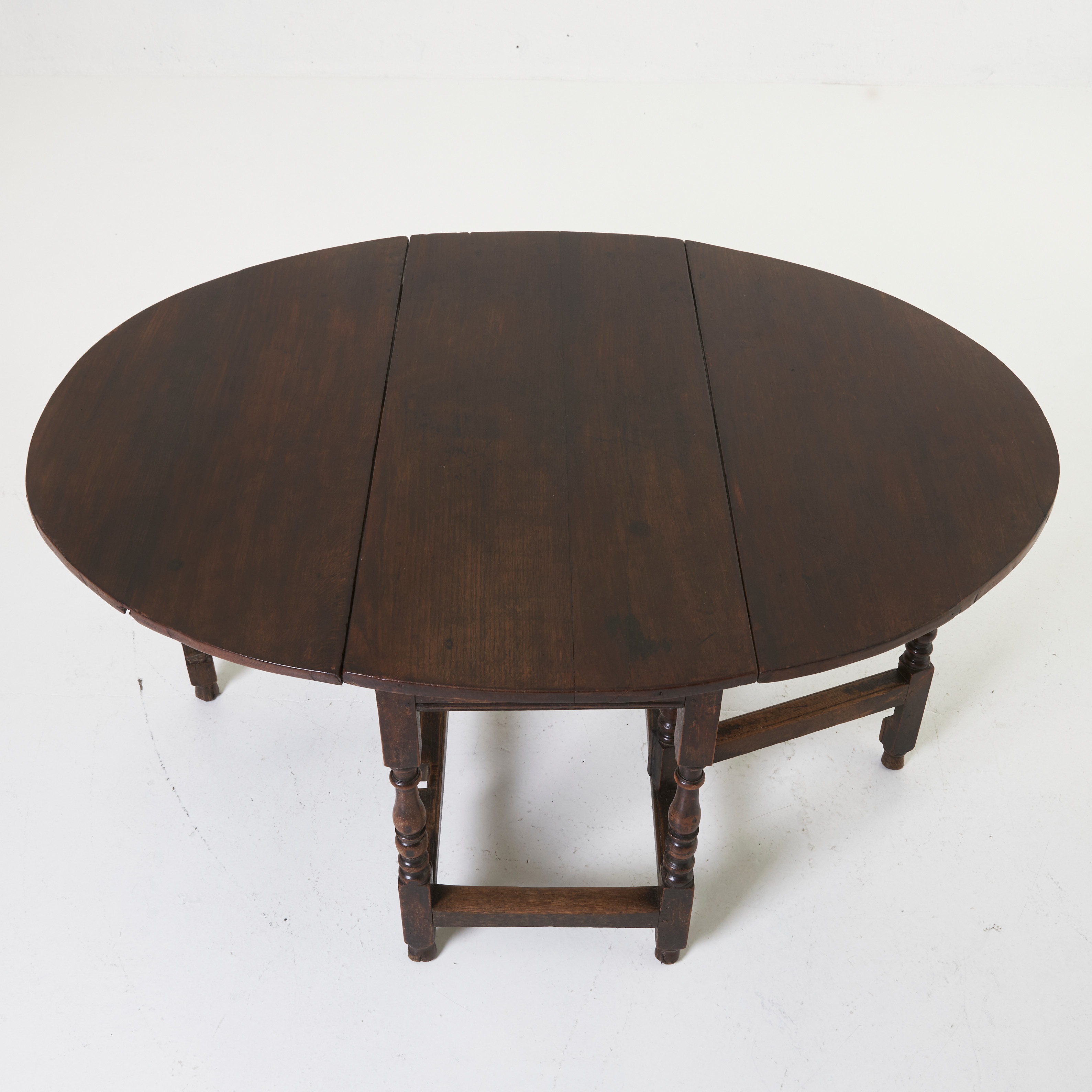 Images for 2344656. BATTLE TABLE, 18th century, baroque, dark stained ...