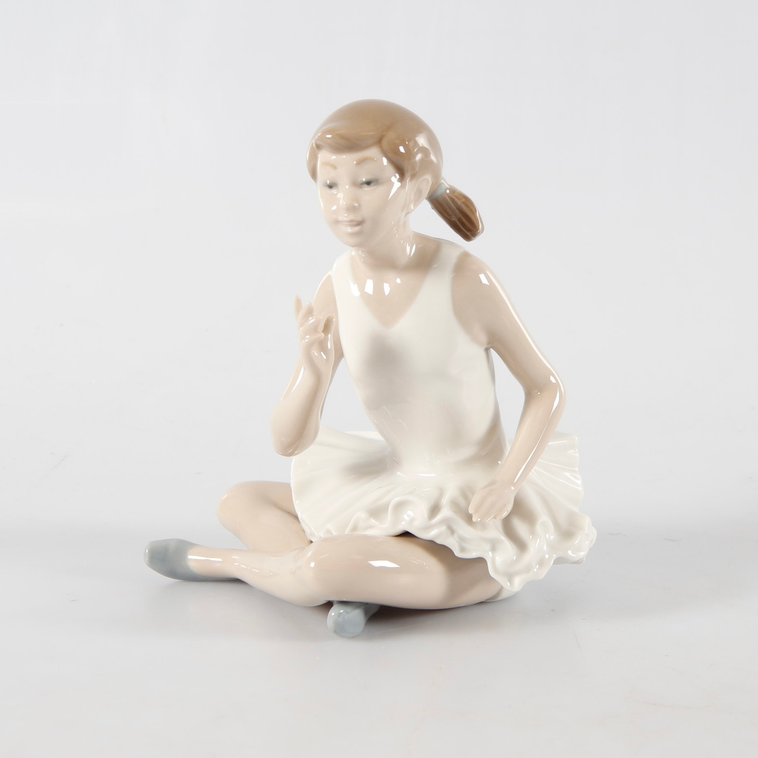 Images for 2346584. FIGURE, porcelain, Nao, Spain.