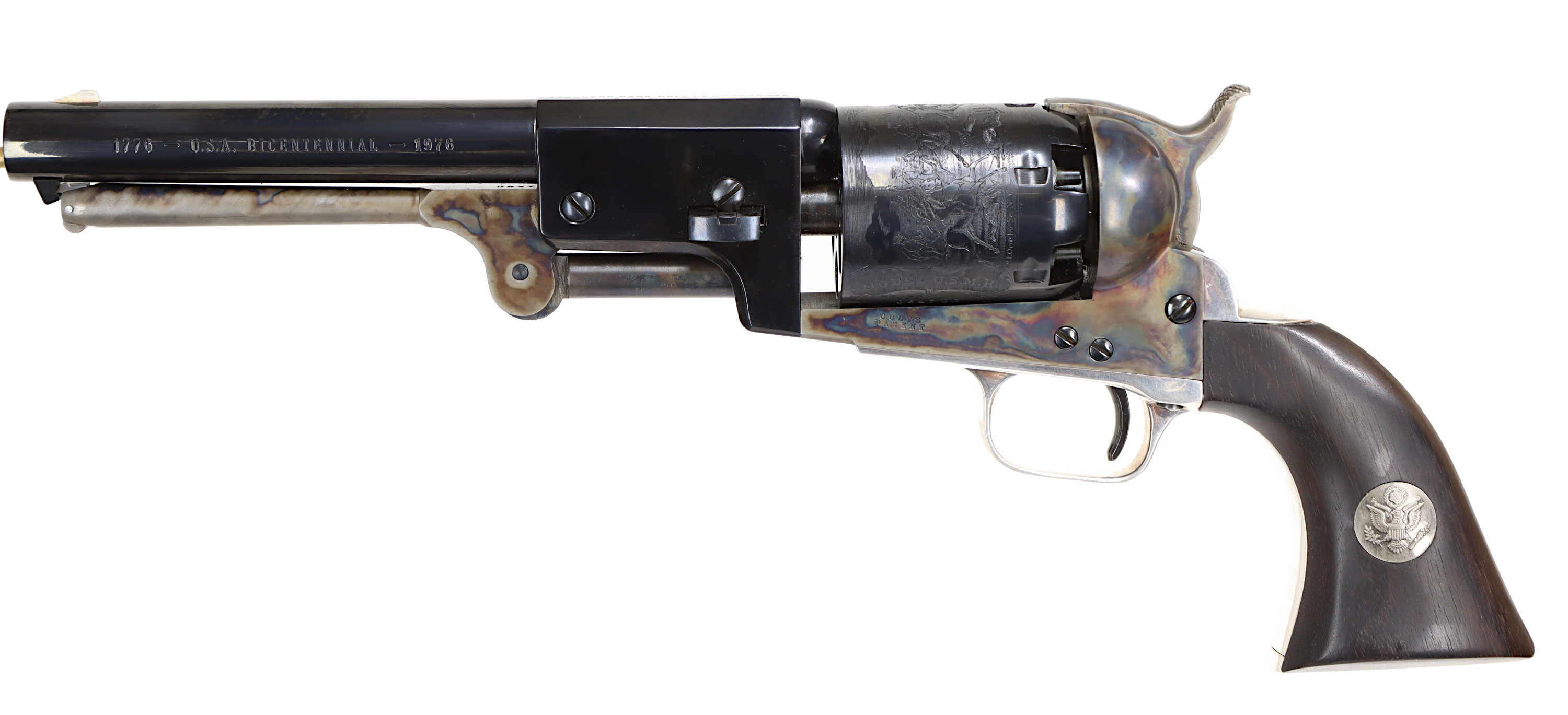 Images for 2358676. REVOLVERS 3 PIECES, American, make Colt, model ...