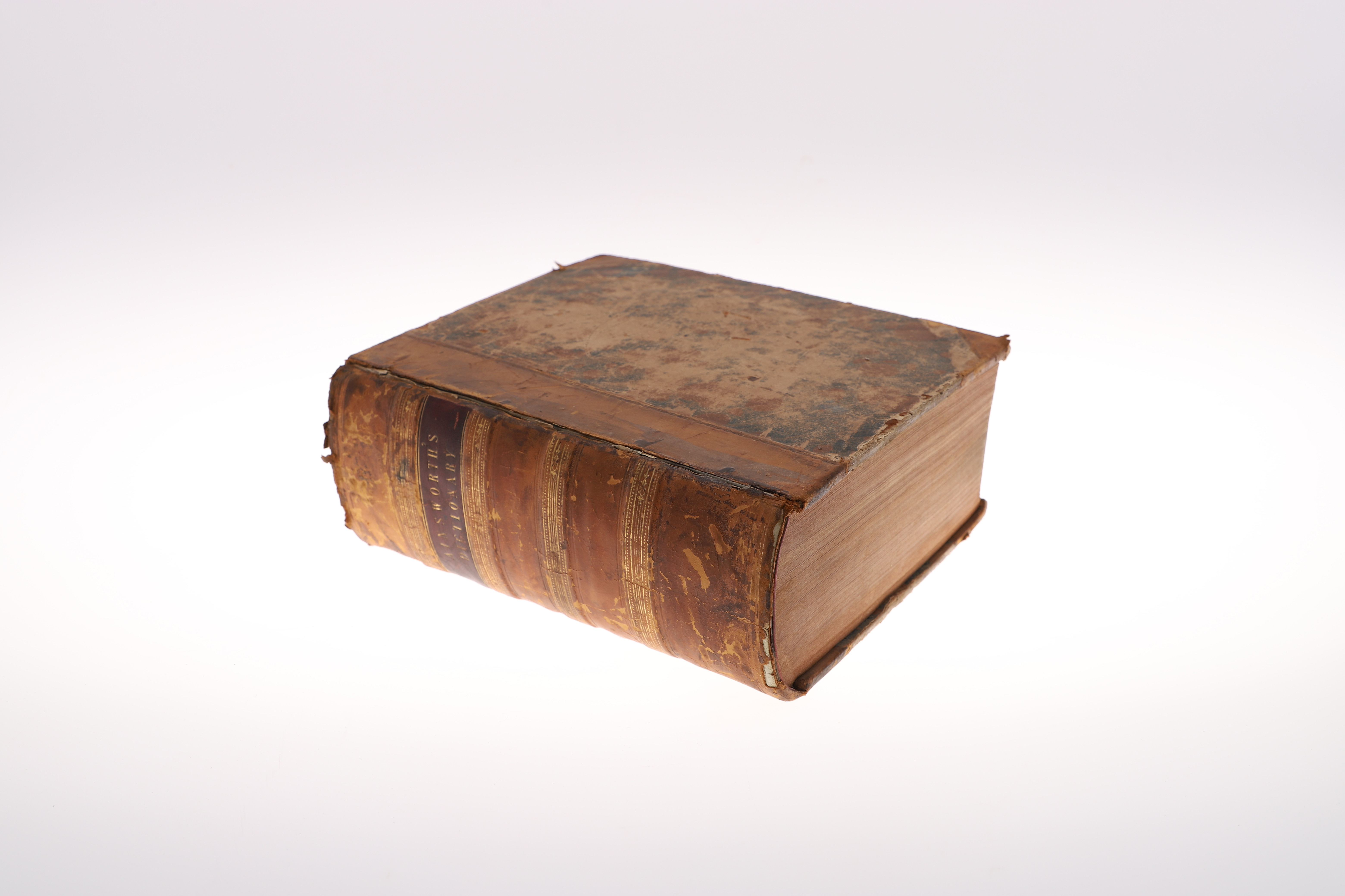 Images for 2363336. JOHN MILTON THE WORKS IN FOUR LEATHER BOUND VOLUMES