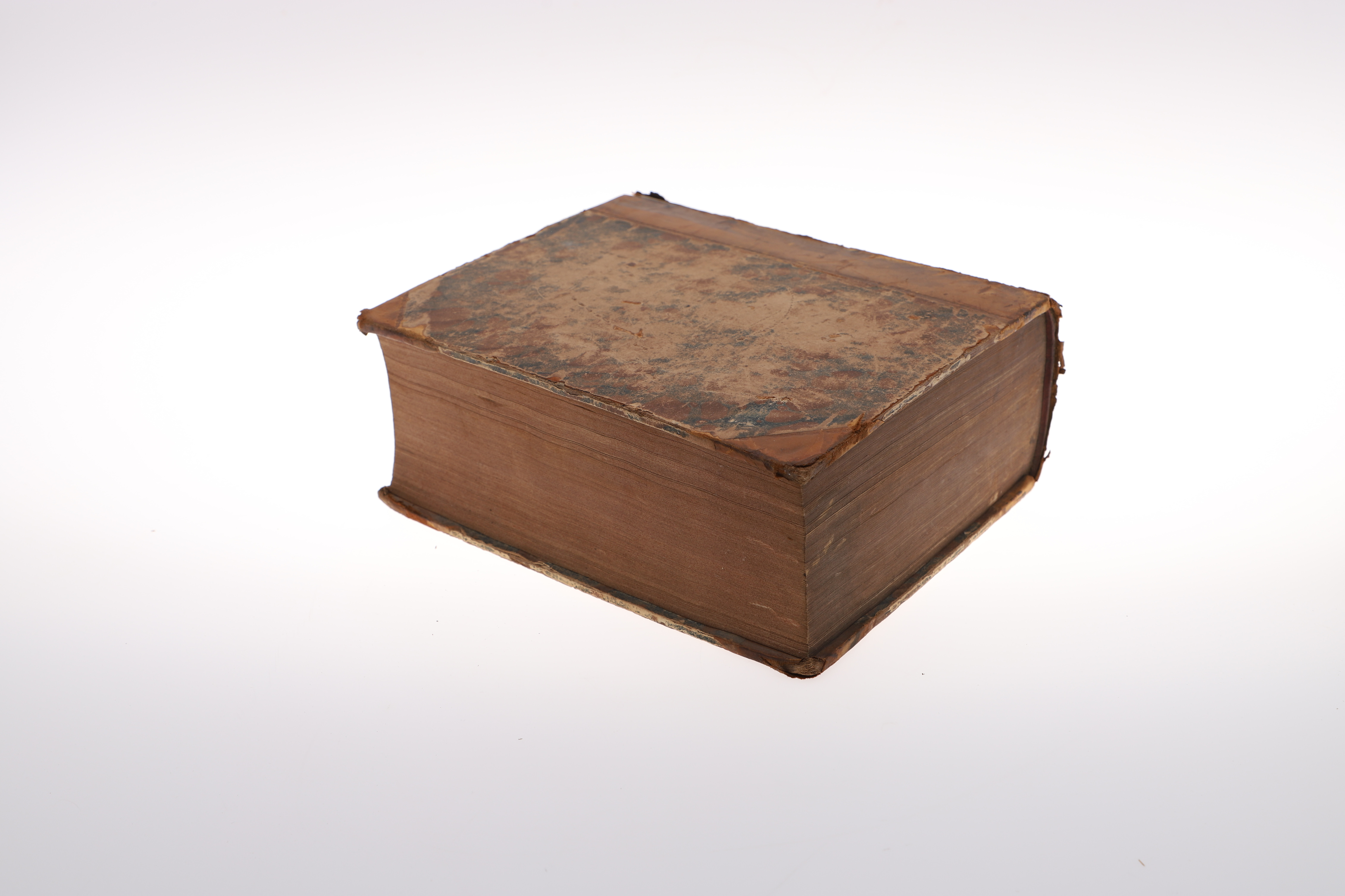 Images for 2363336. JOHN MILTON THE WORKS IN FOUR LEATHER BOUND VOLUMES