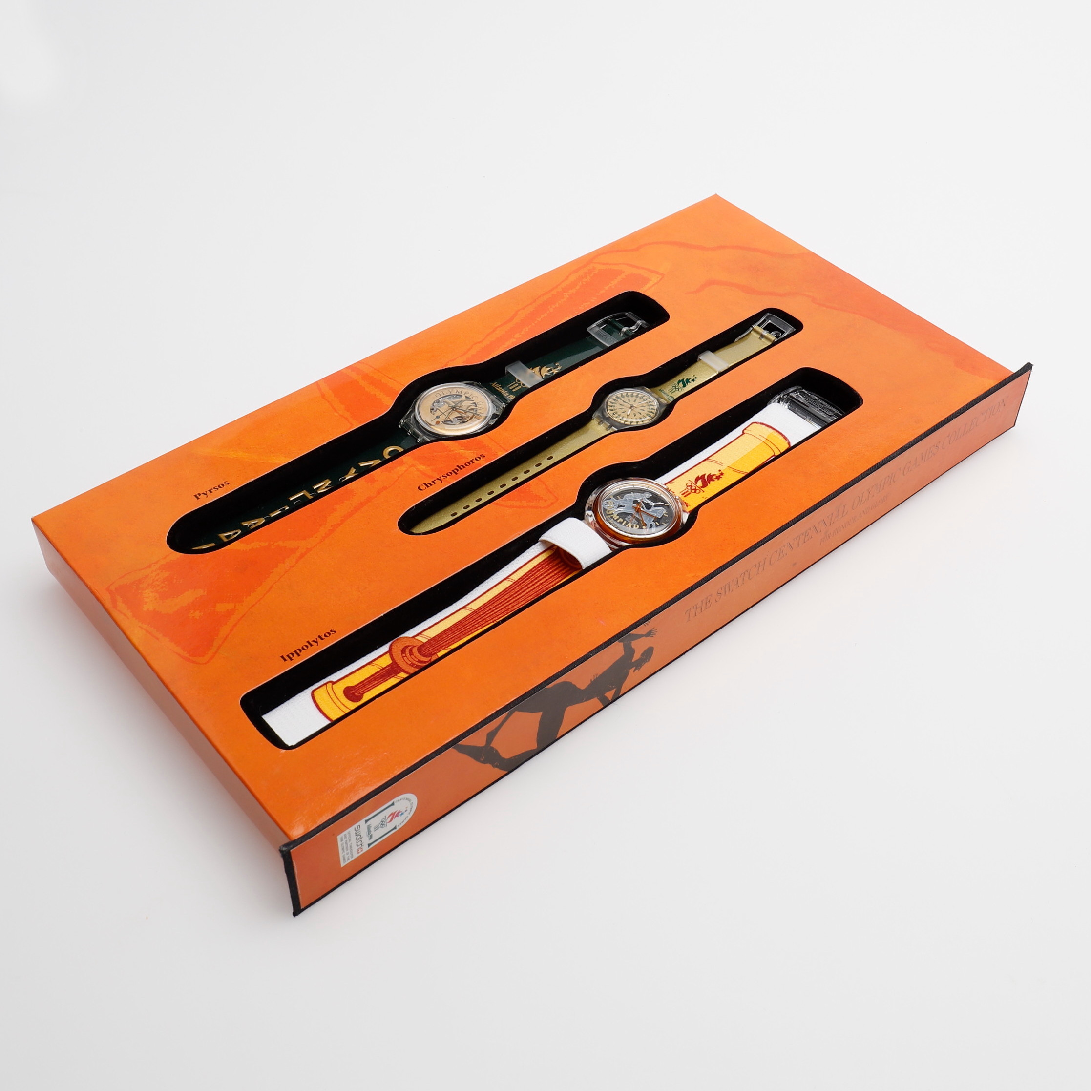 Swatch Vintage Swatch 1996 Olympics | Grailed