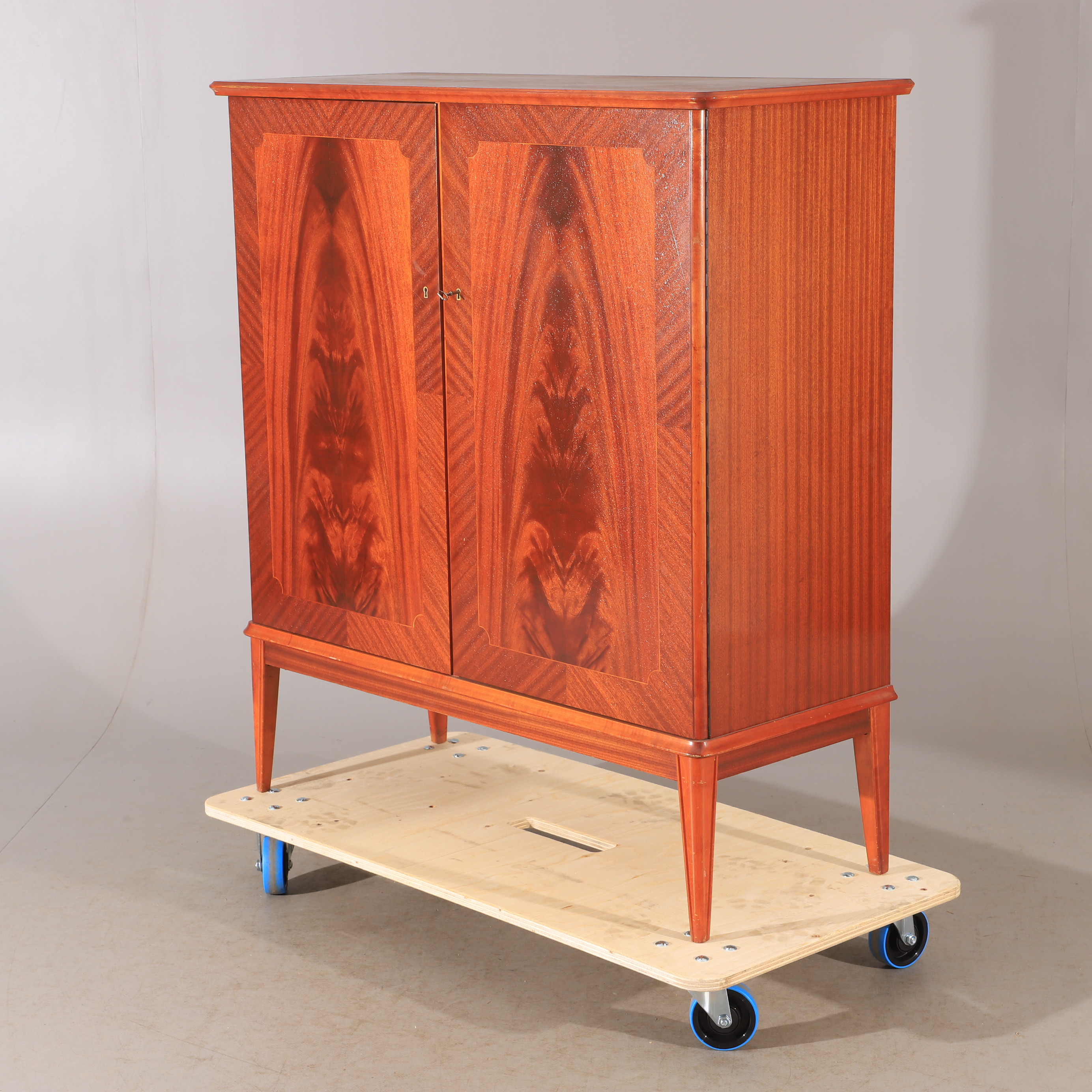 Images for 2373488. DINING ROOM mahogany/birch with marquetry