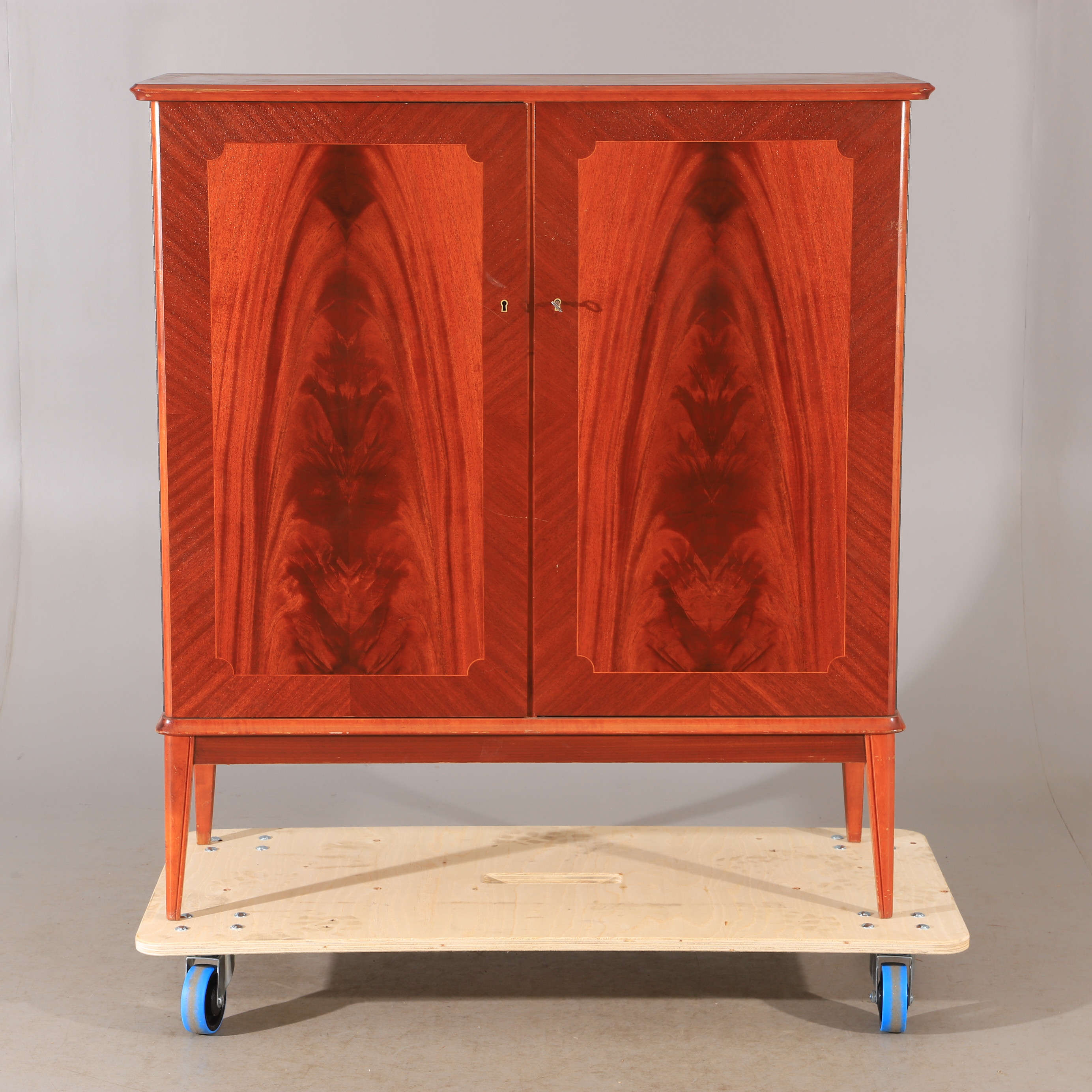 Images for 2373488. DINING ROOM mahogany/birch with marquetry