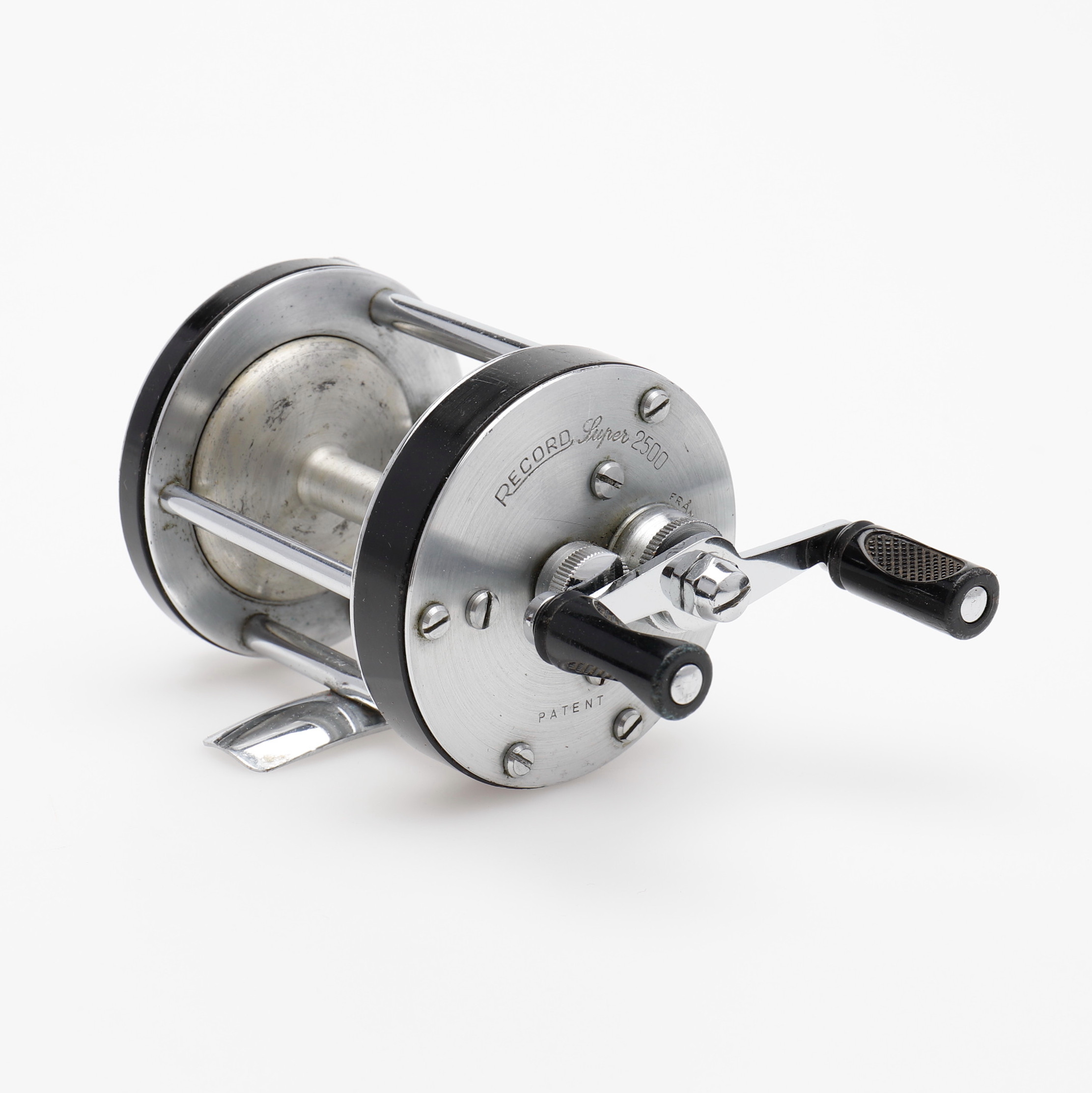 Images for 2375521. FISHING ROLL RECORD SUPER 2500, CIRCA 1950s