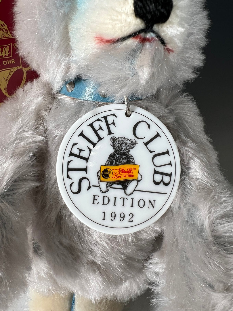 Images for 2377147. Steiff Club Edition 1992/93, Teddy Baby 1929