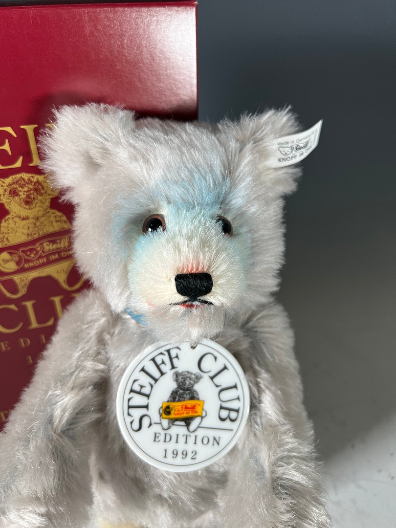 Images for 2377147. Steiff Club Edition 1992/93, Teddy Baby 1929