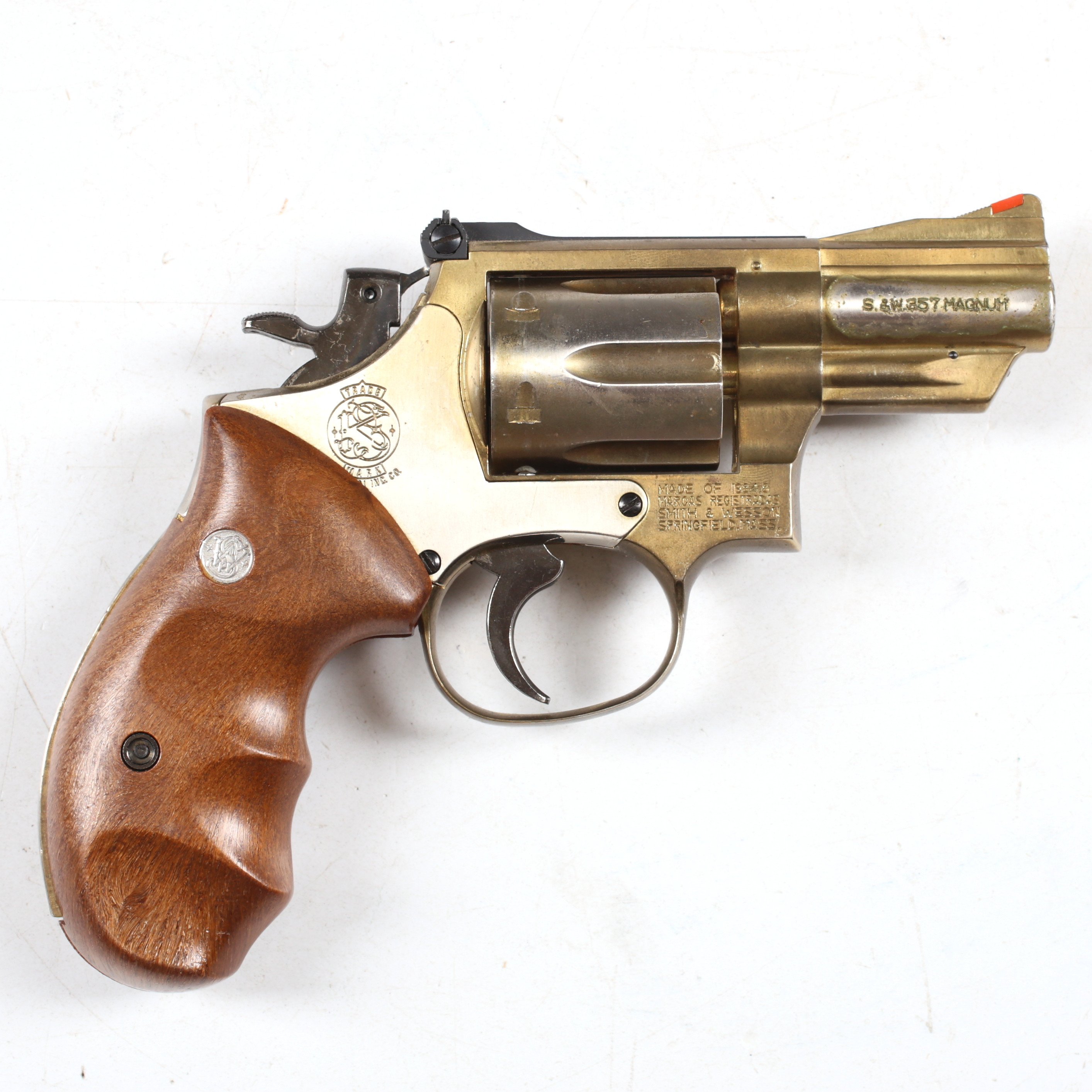 Smith Wesson 357 Magnum