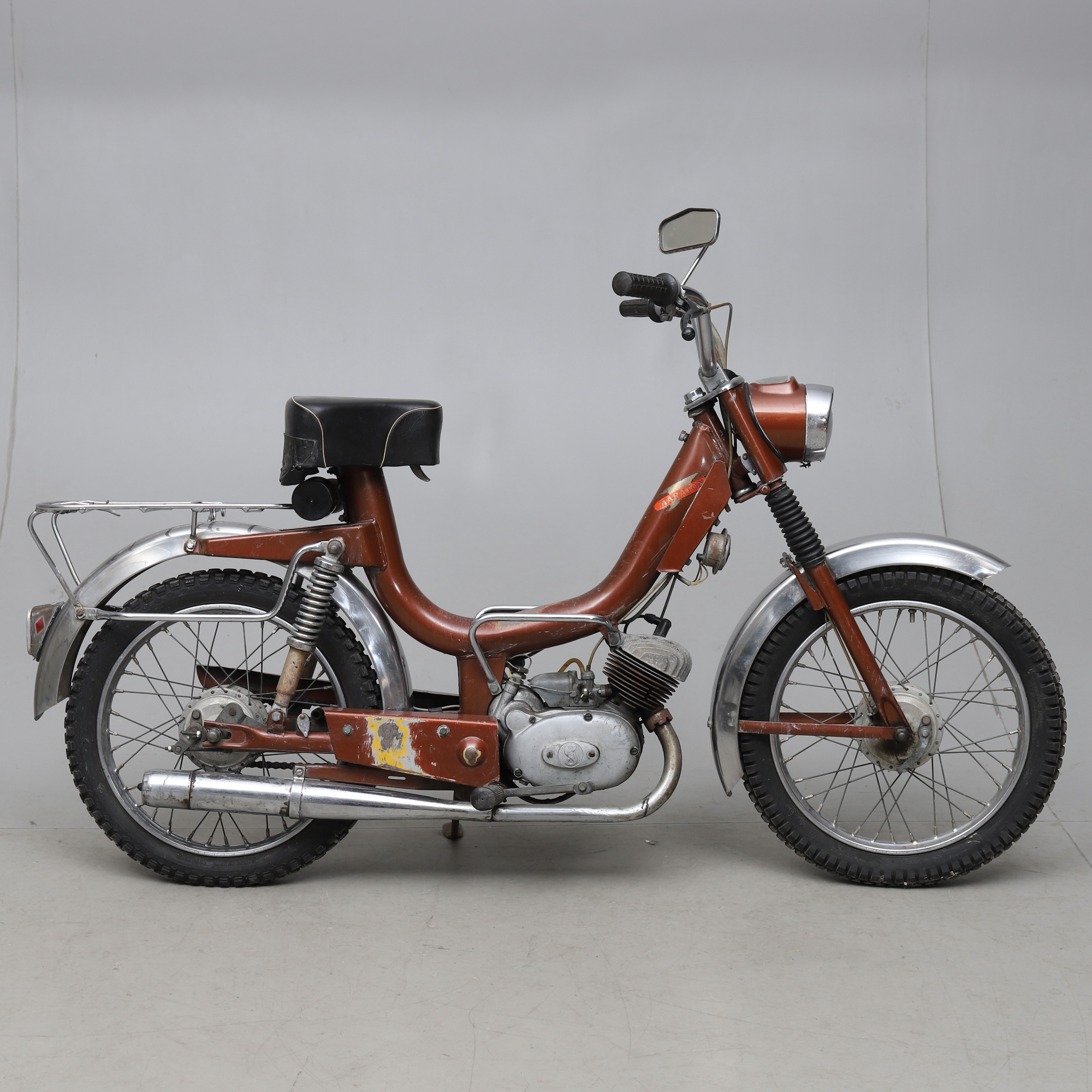 Bilder för 2391556. MOPED, Crescent Compact, 1970-tal. - Auctionet