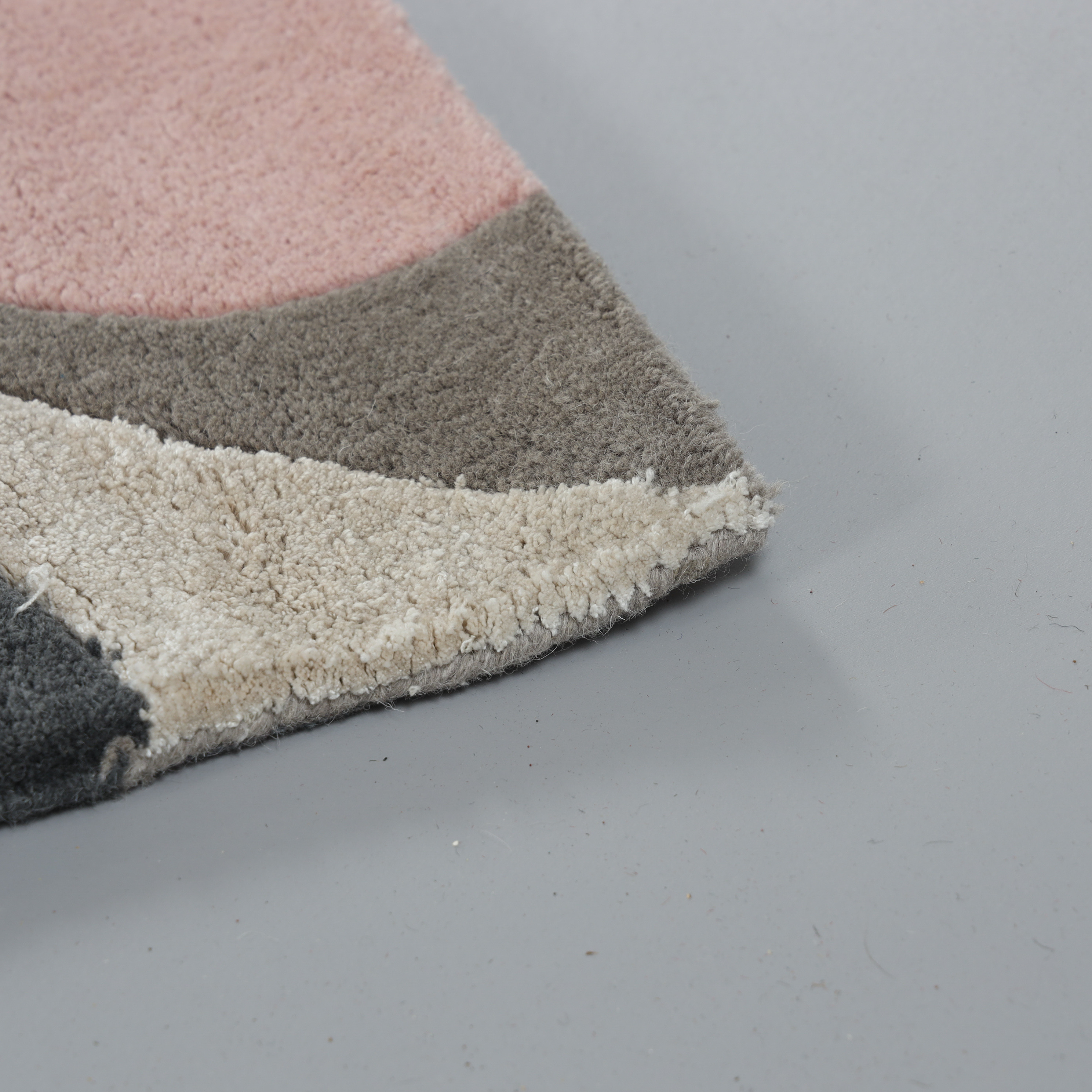 Images for 2400284. DUSTY DECO, handtufted rug "Art Deco Rug Wool and