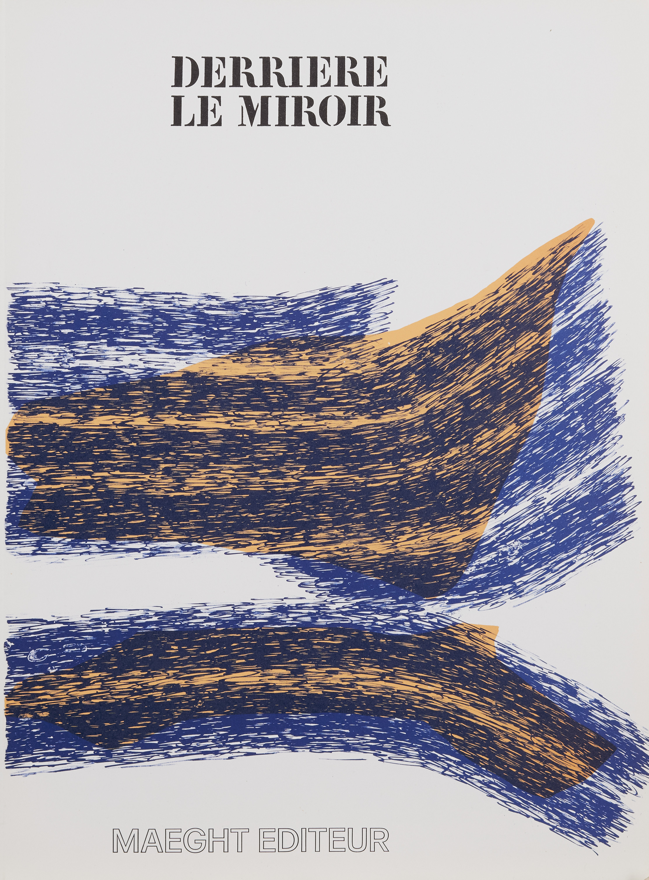 Bilder zu 2401607. DERRIÈRE LE MIROIR, Nr. 195, enthält 1 Original