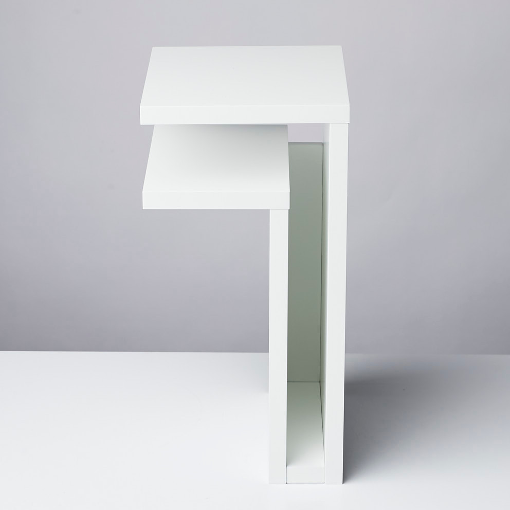 Images for 2402890. KENT JOHANSSON. Wall shelf, "Graphic f shelf", for