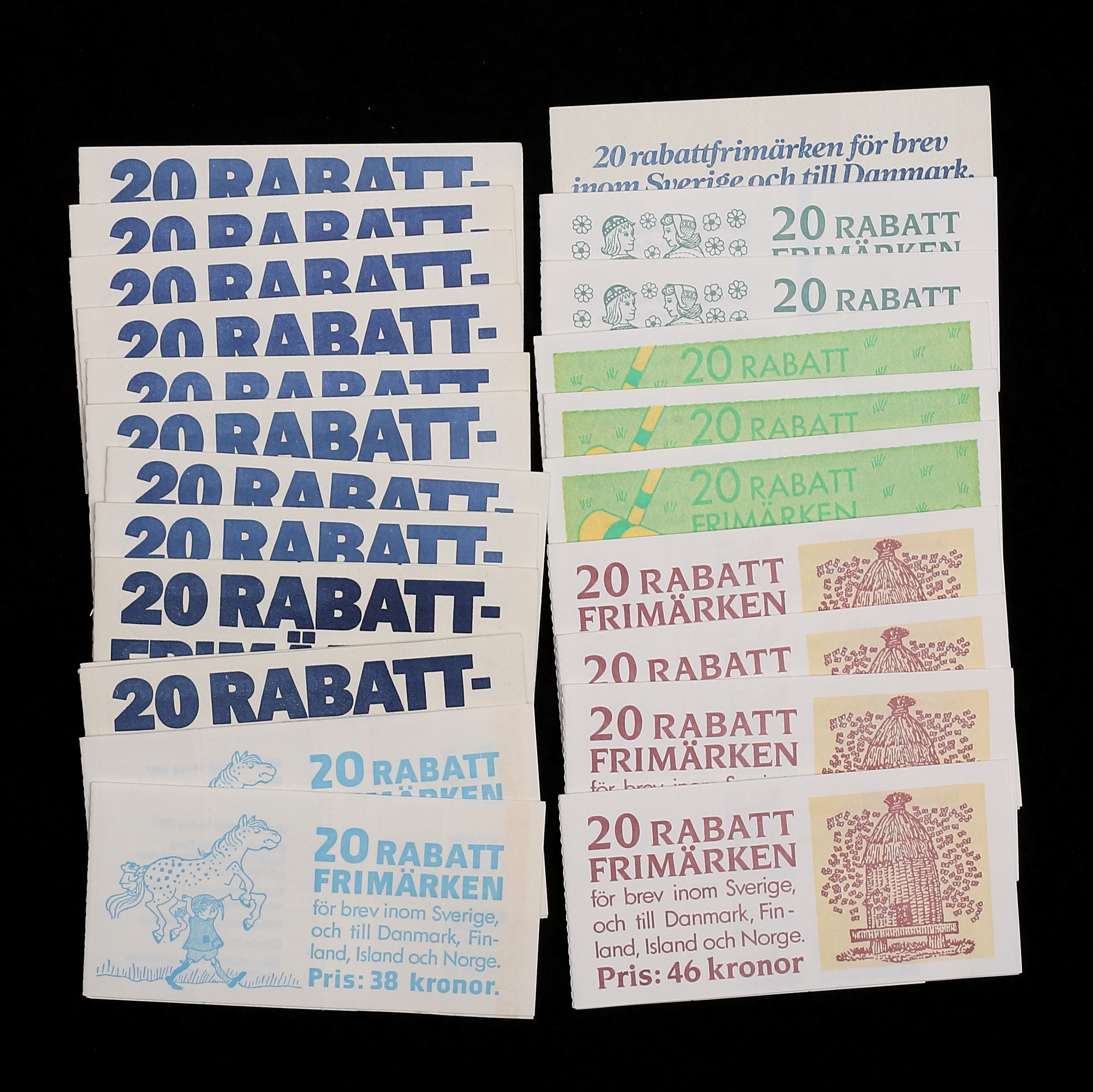 RABATTFRIMÄRKEN 460 st Mynt Medaljer Frimärken Frimärken Auctionet RABATTFRIMÄRKEN 460 st Mynt Medaljer Frimärken Frimärken Auctionet